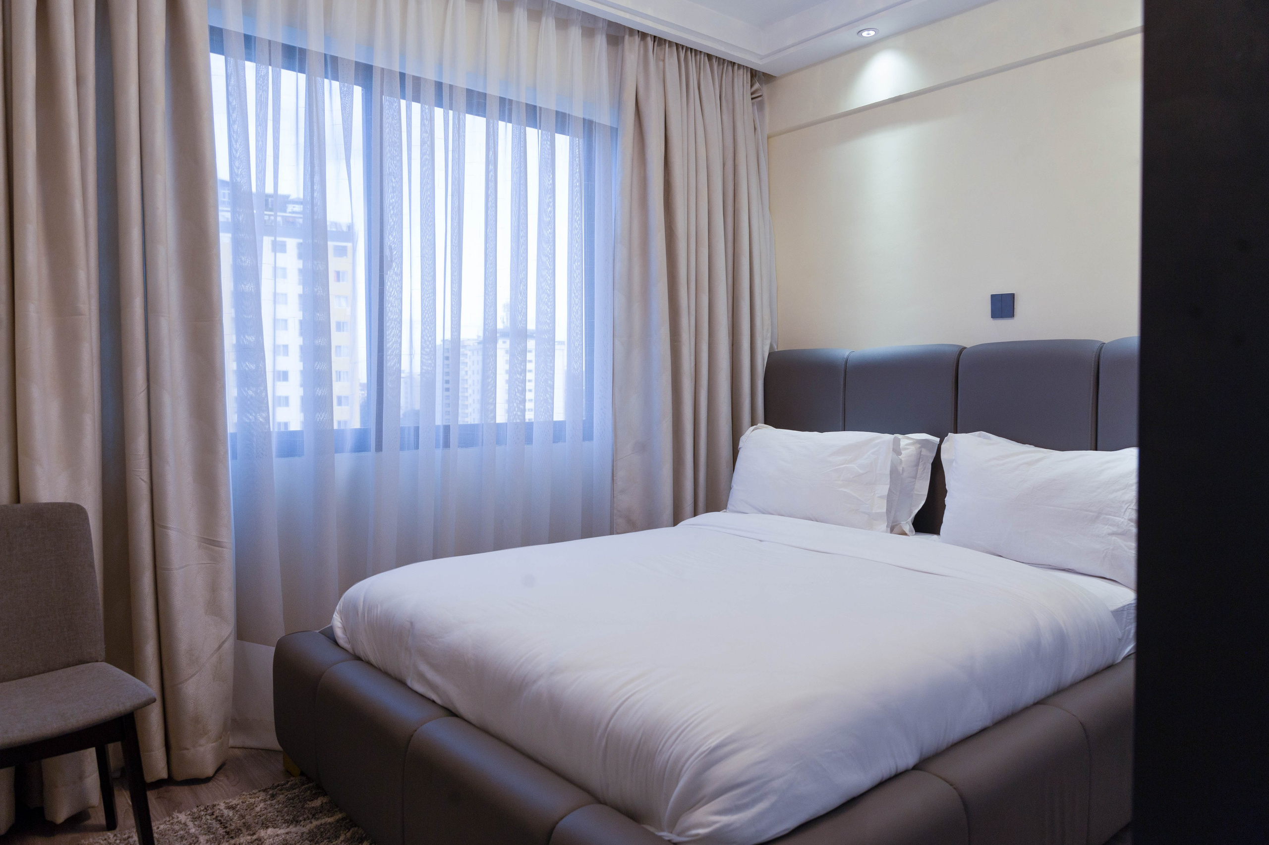 Alari Guest. An events, real estate and wedding photographer from Kenya