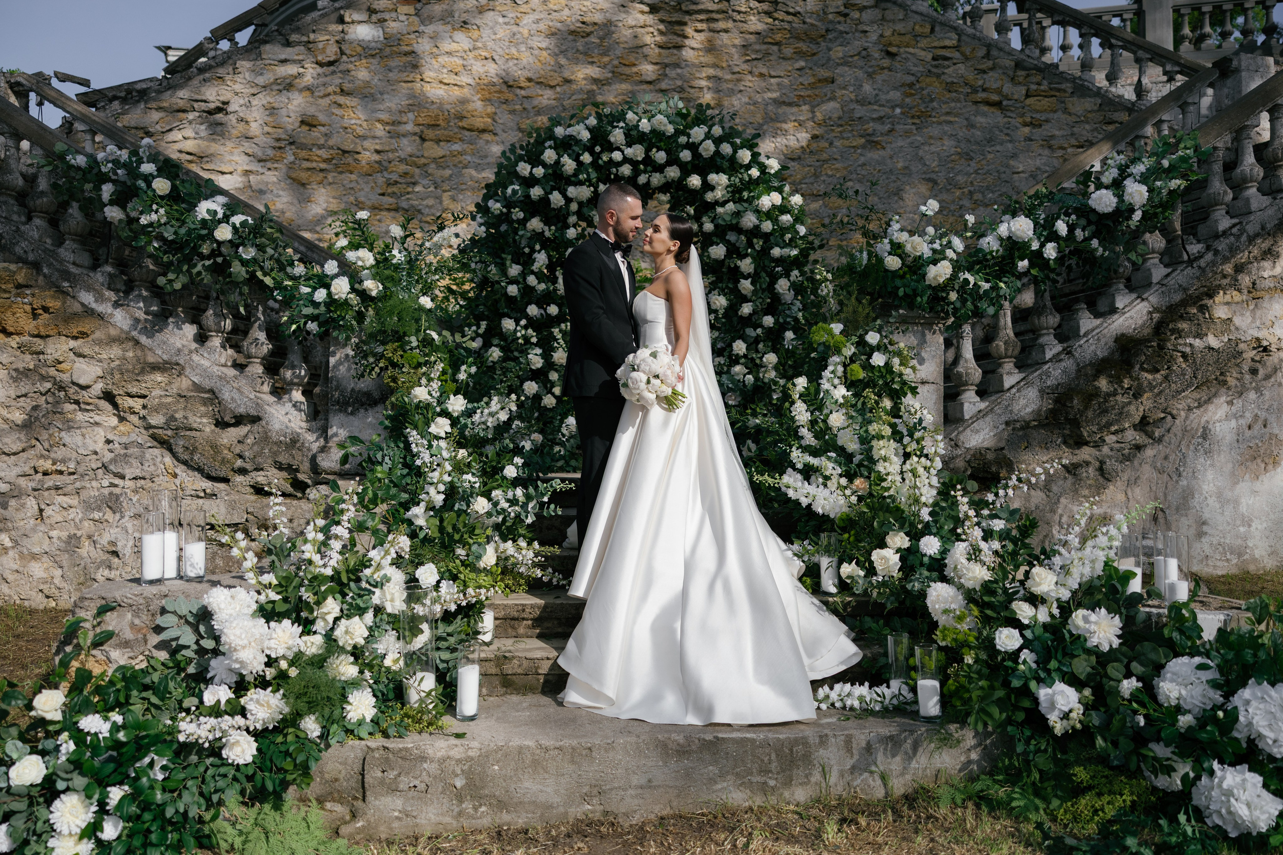Весільний та сімейний фотограф Одеса