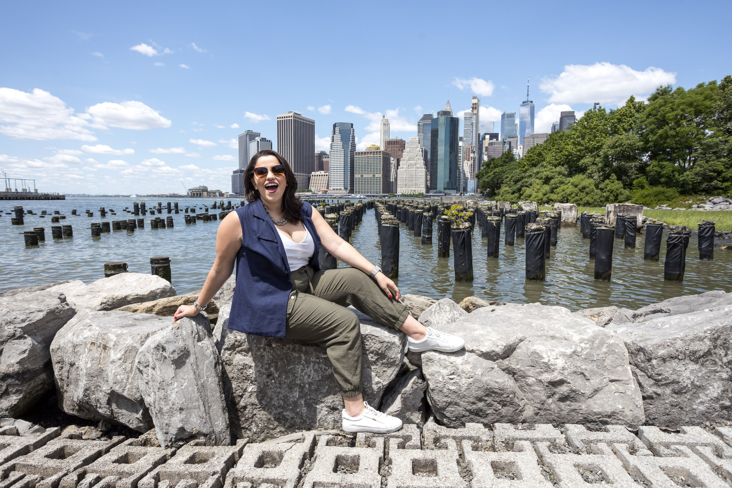 Lugares do Dumbo para fotografar. Vanessa Carvalho — Fotografa Brasileira em Nova York
