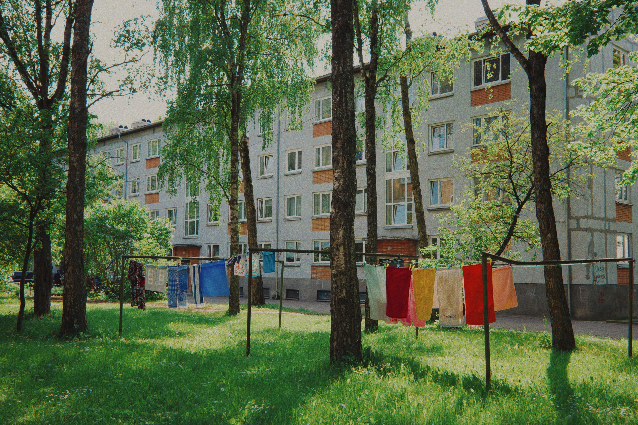 Estonian summer and Ricoh GR IIIx review. Artjom Kutuzov Photography