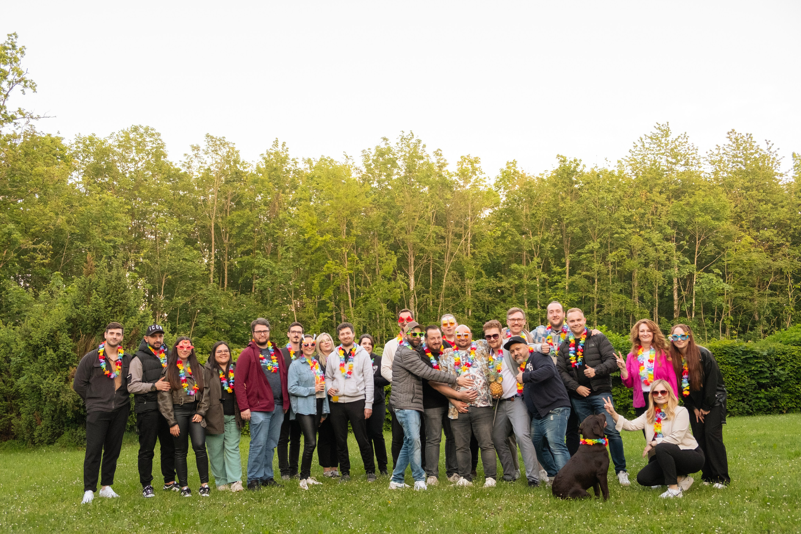 30 Jahre Michael Walter – Ein Rückblick auf eine besondere Geburtstagsparty. RawPeek
