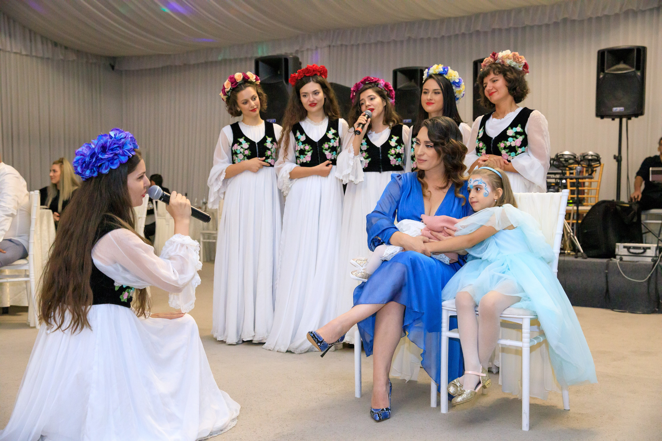 Fotografii Botez. MGA STUDIO ART — Fotograf evenimente