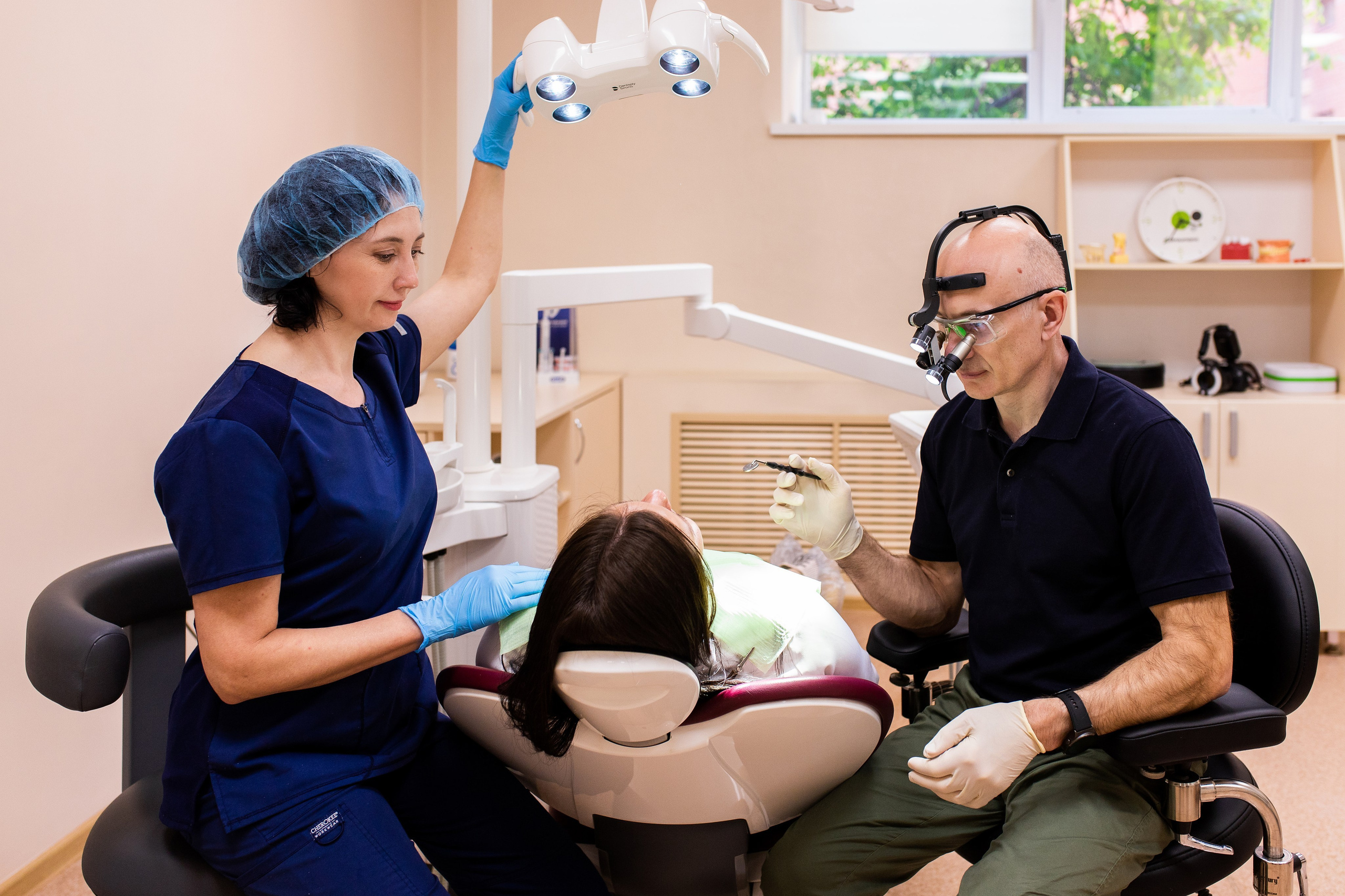 Portrait and family photographer in Fort Collins Dania Gaisina