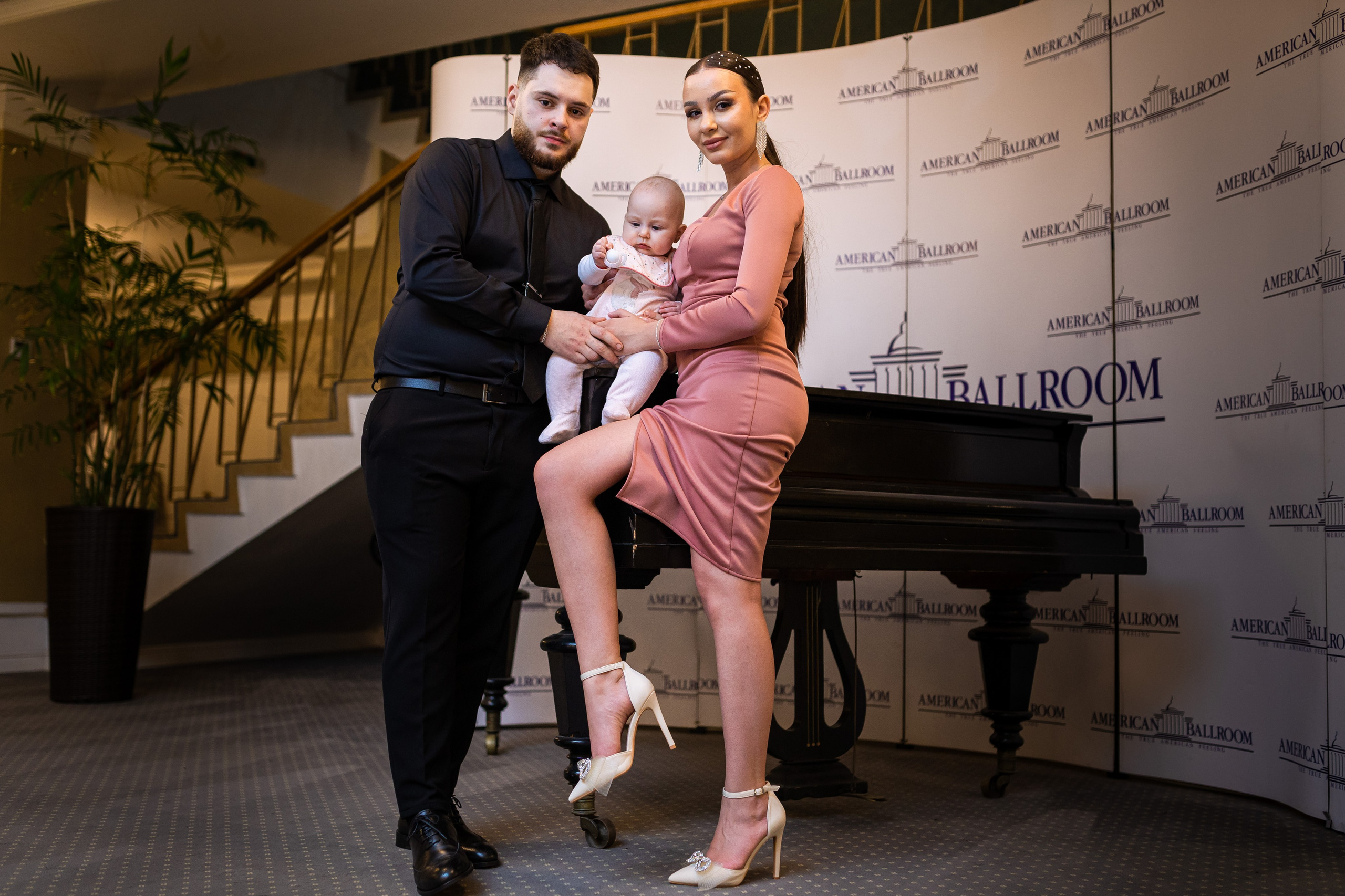 Fotografii Botez. MGA STUDIO ART — Fotograf evenimente