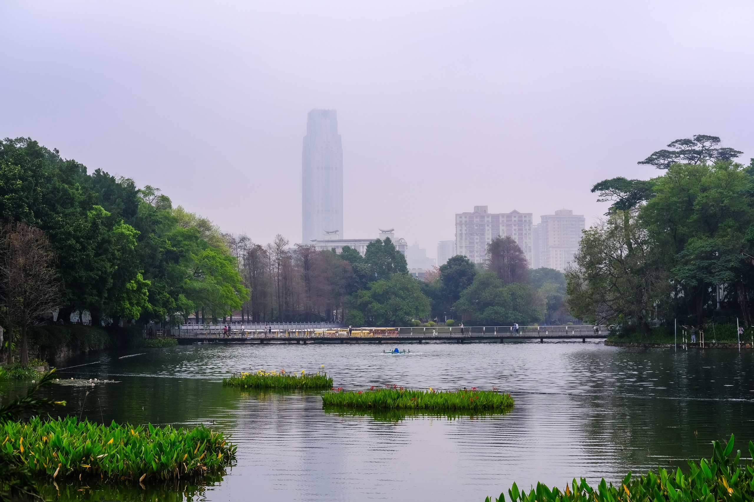 东湖公园 | Donghu park Guangzhou City | China 🇨🇳