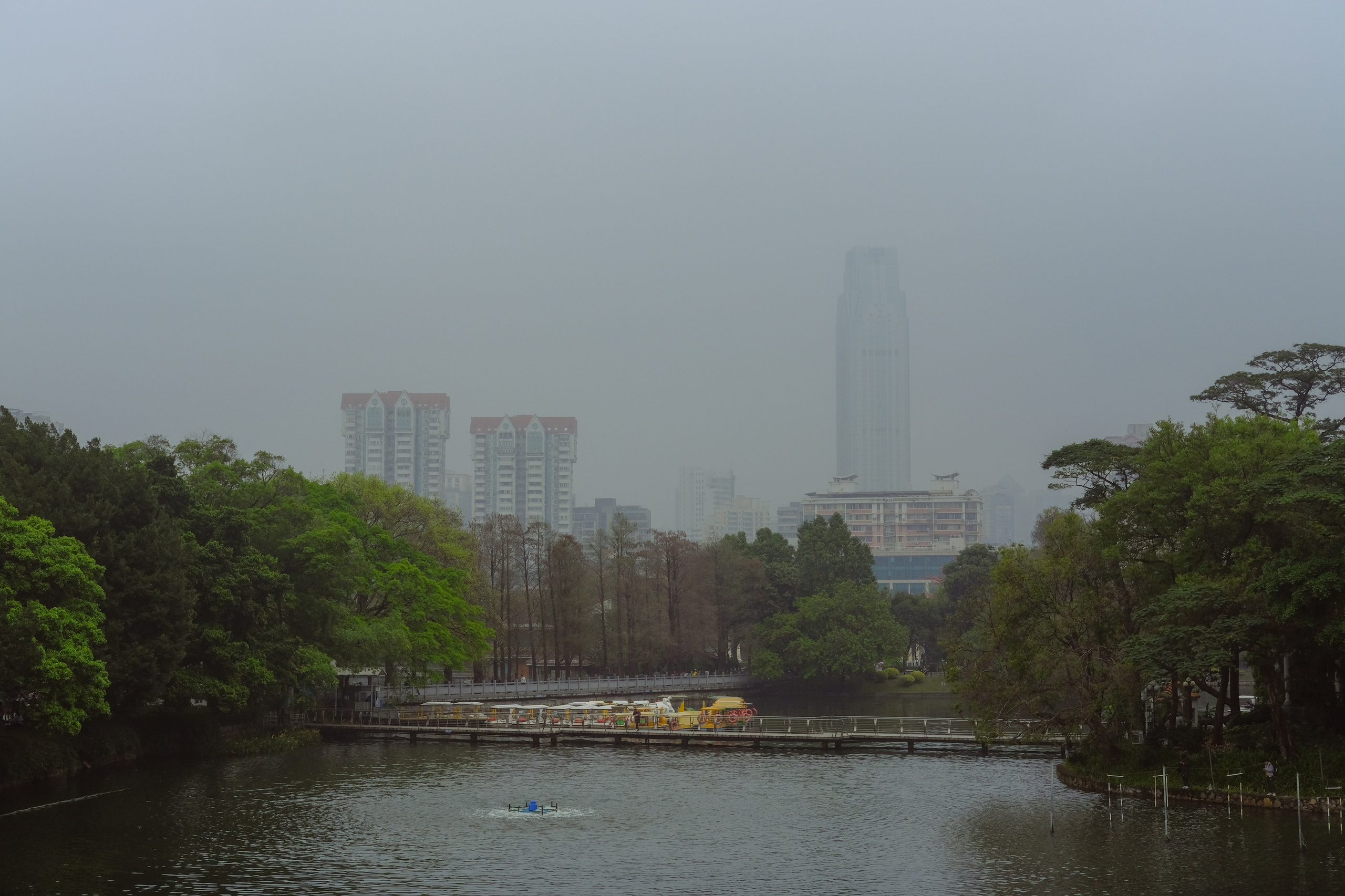 东湖公园 | Donghu park Guangzhou City | China 🇨🇳