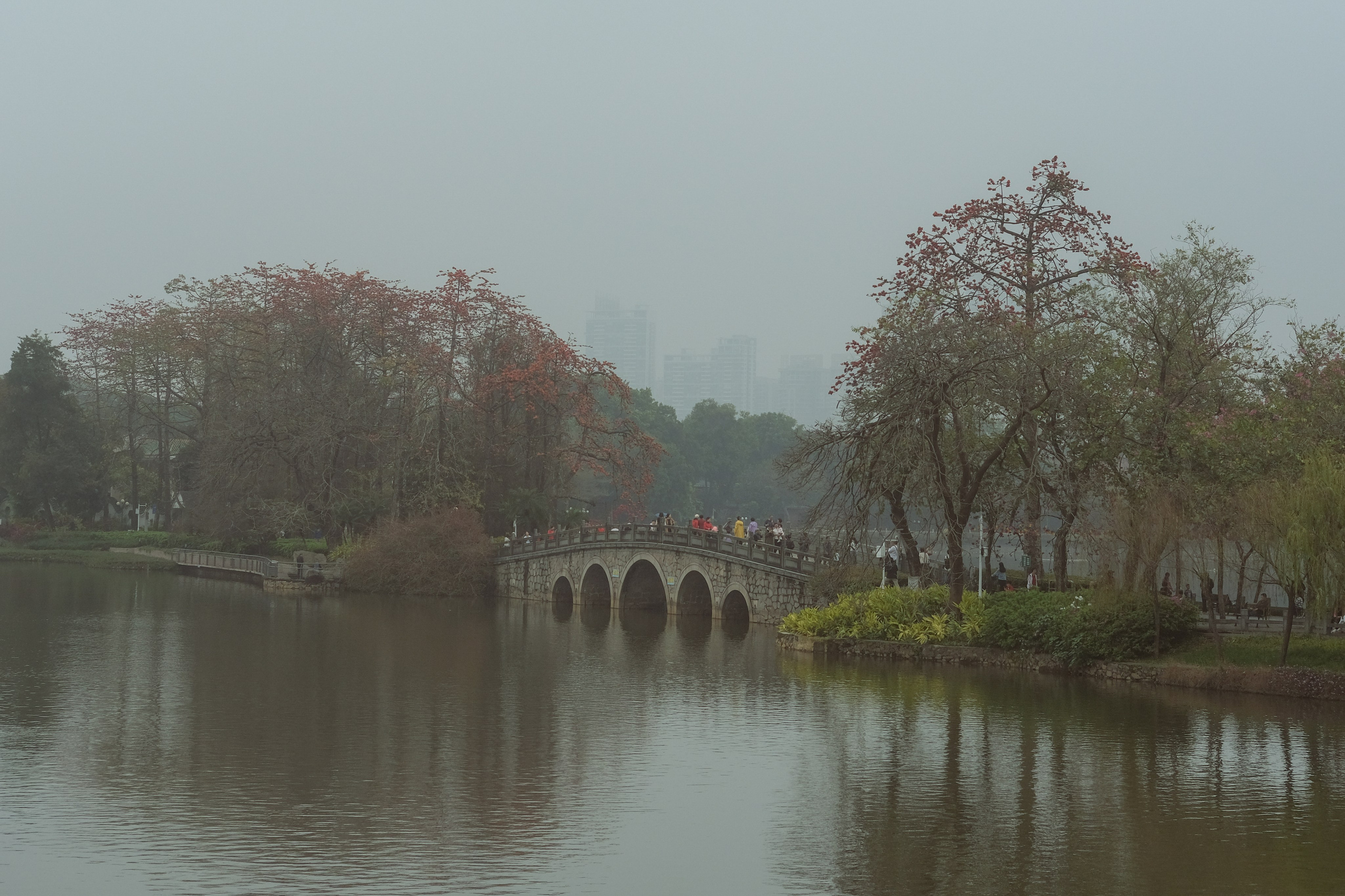 东湖公园 | Donghu park Guangzhou City | China 🇨🇳