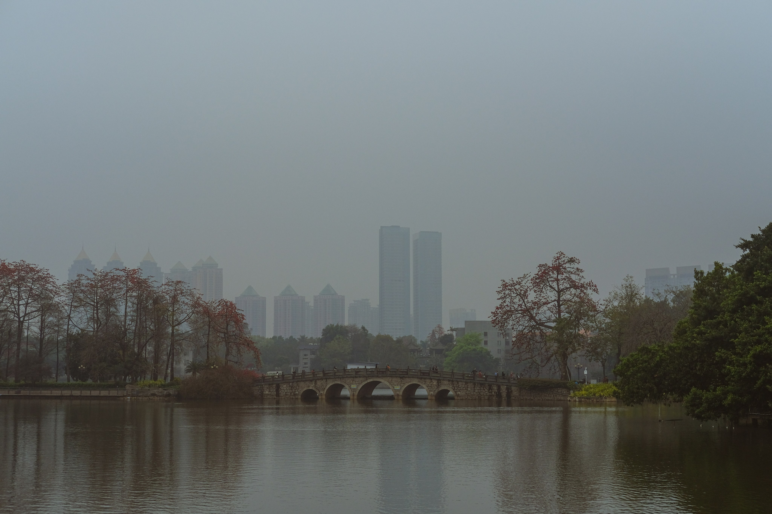 东湖公园 | Donghu park Guangzhou City | China 🇨🇳