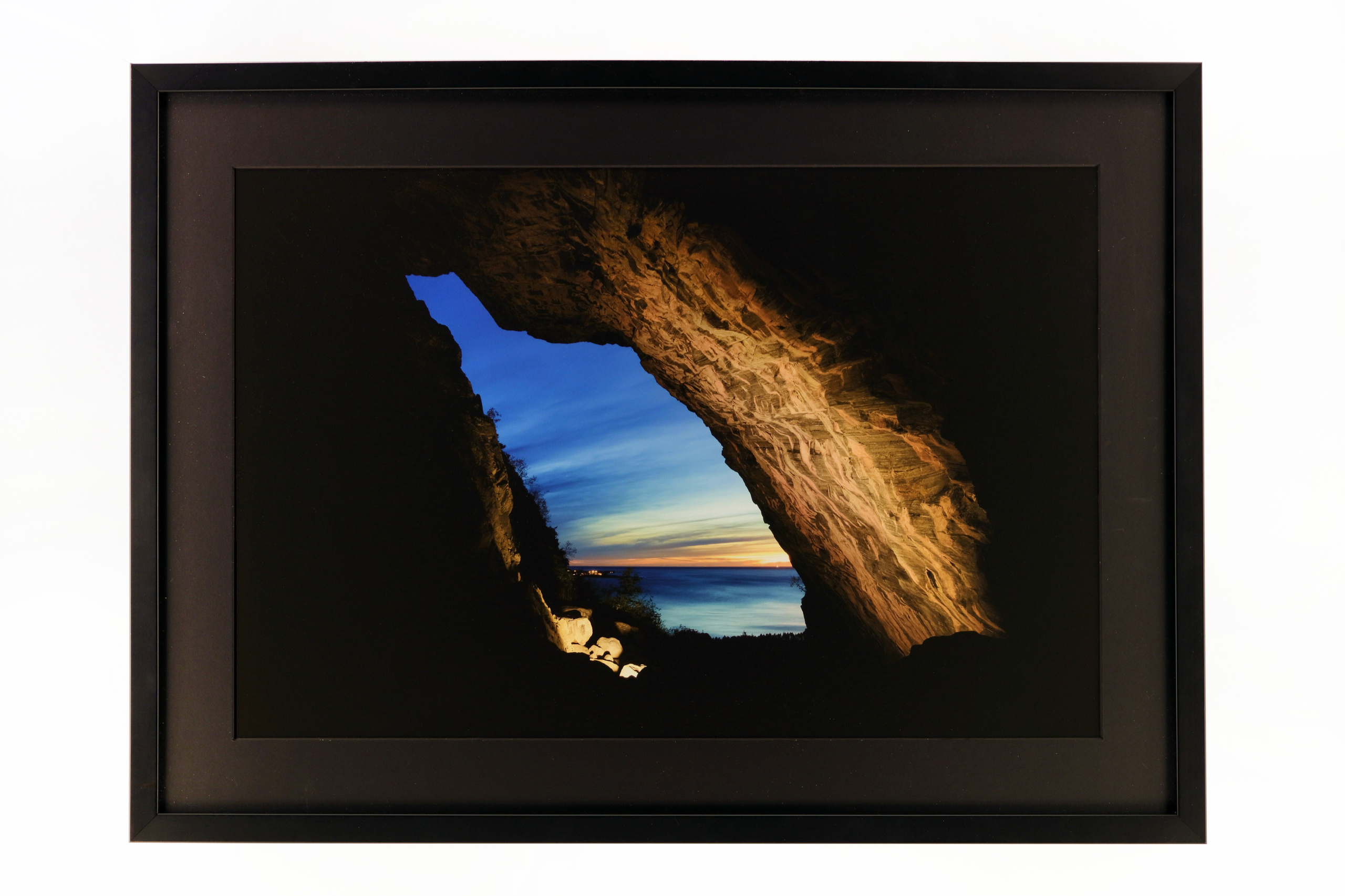 The Cave. Prints by D.Todosyev