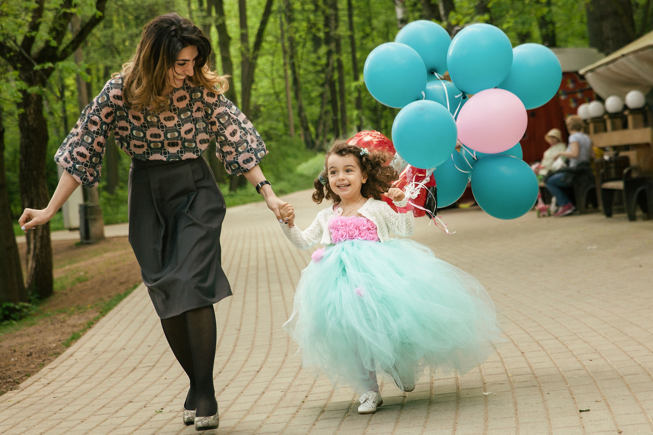 Packages. Lena Ester Photo