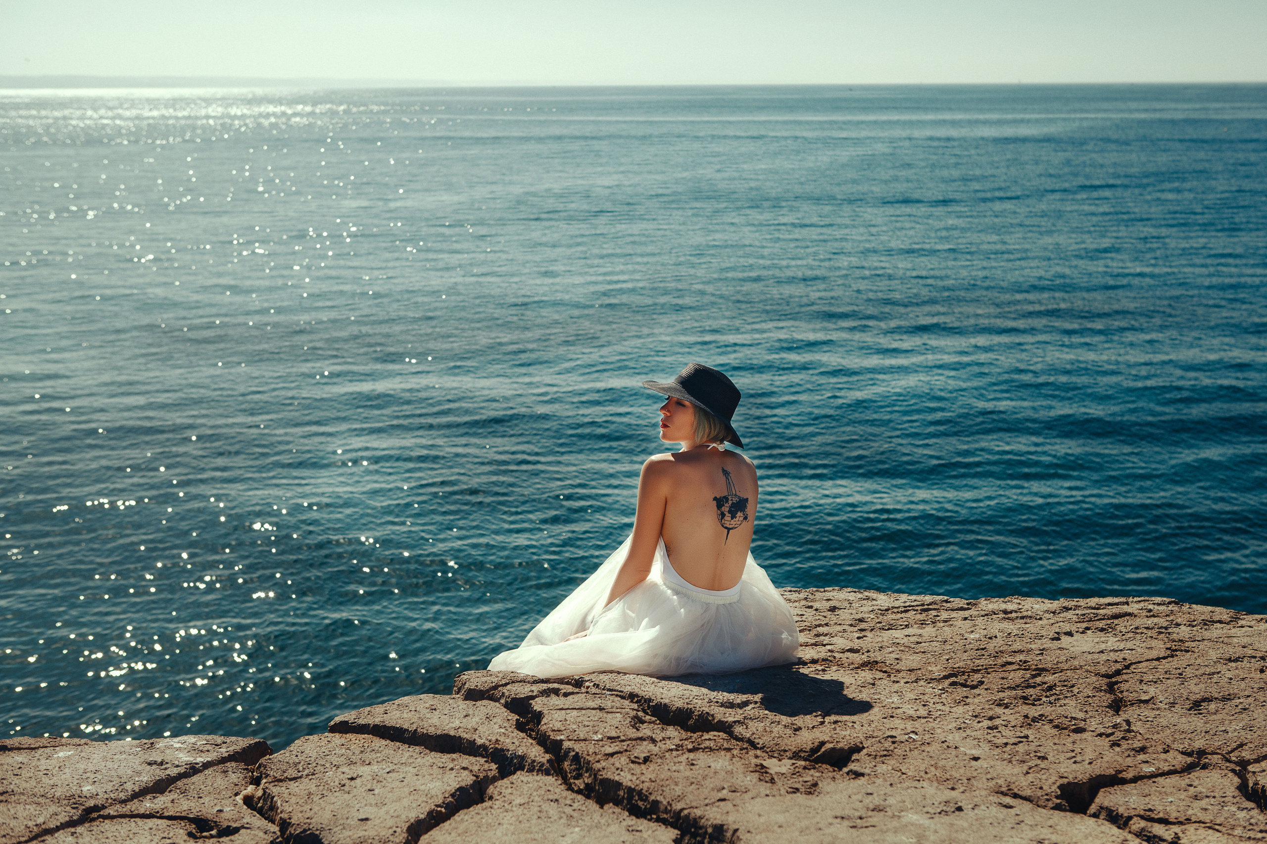 Marina. Fotograf Warszawa | Sesje artystyczne i kobiece – Katerina Klio