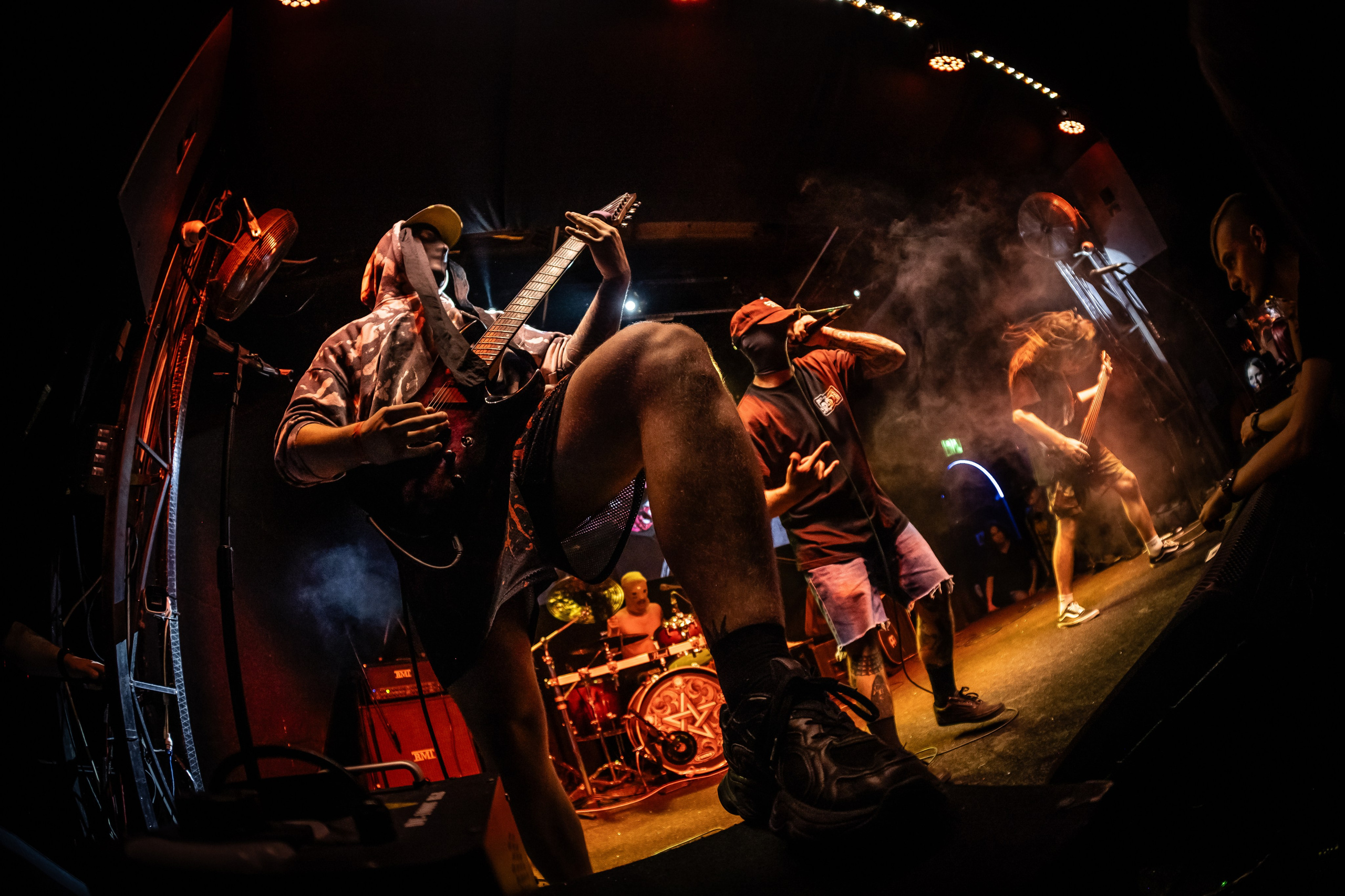 0%Mercury — “We Should Definitely Do This!”. Photography of Fujicolor.104