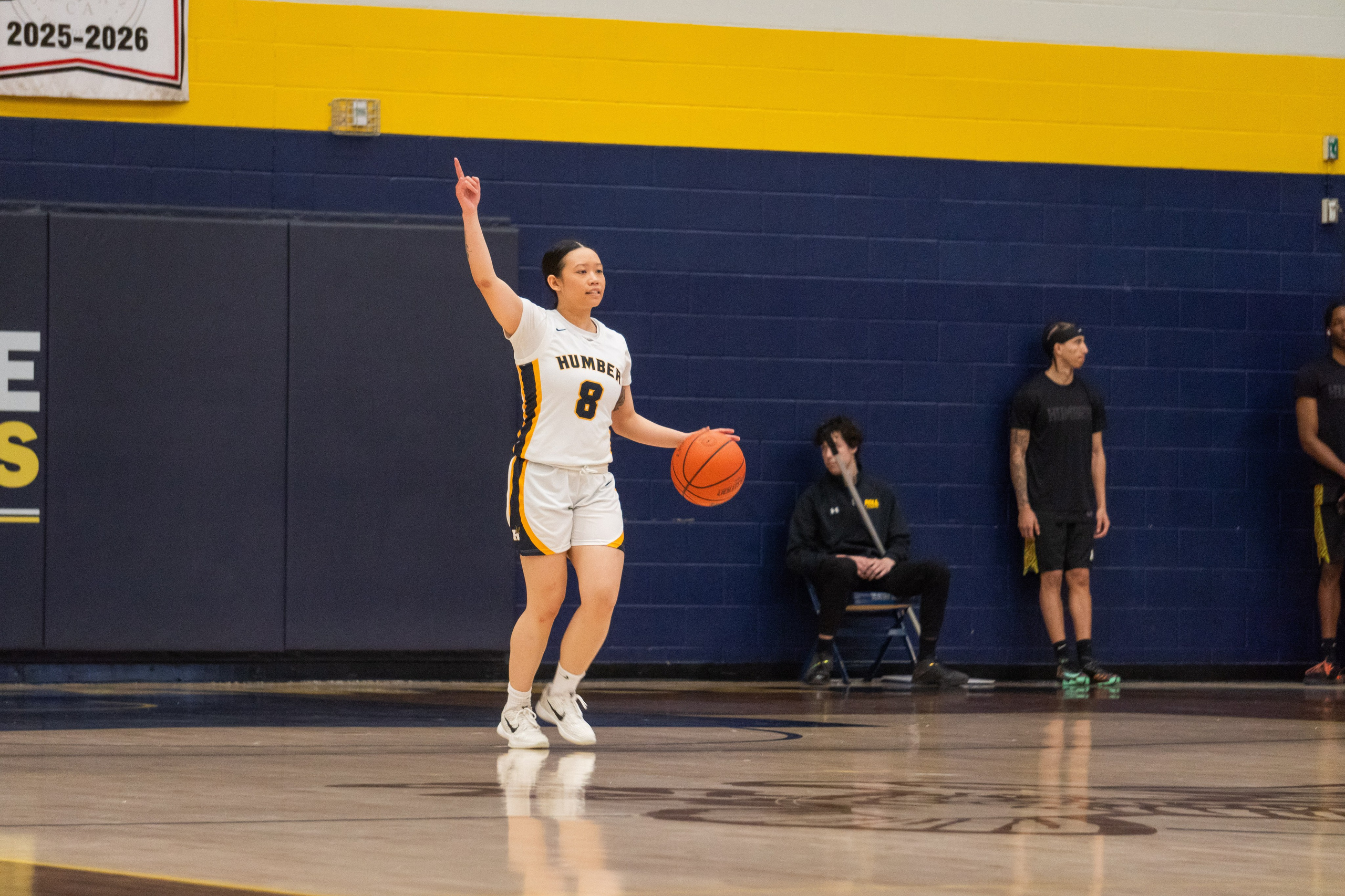 Womens Basketball 2025-2026. Hawks Nation — Fan Photos