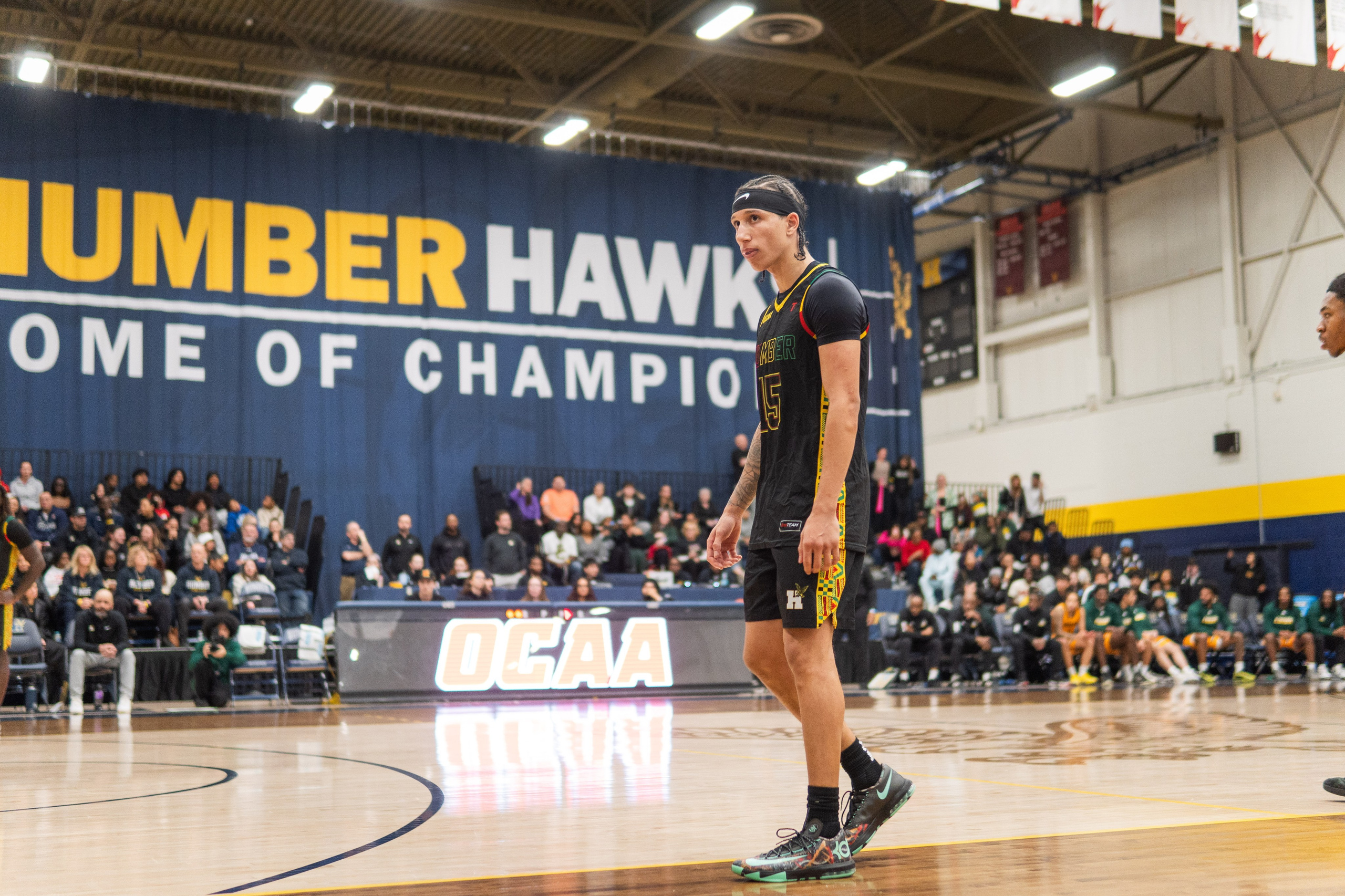 Mens Basketball 2025-2026. Hawks Nation — Fan Photos