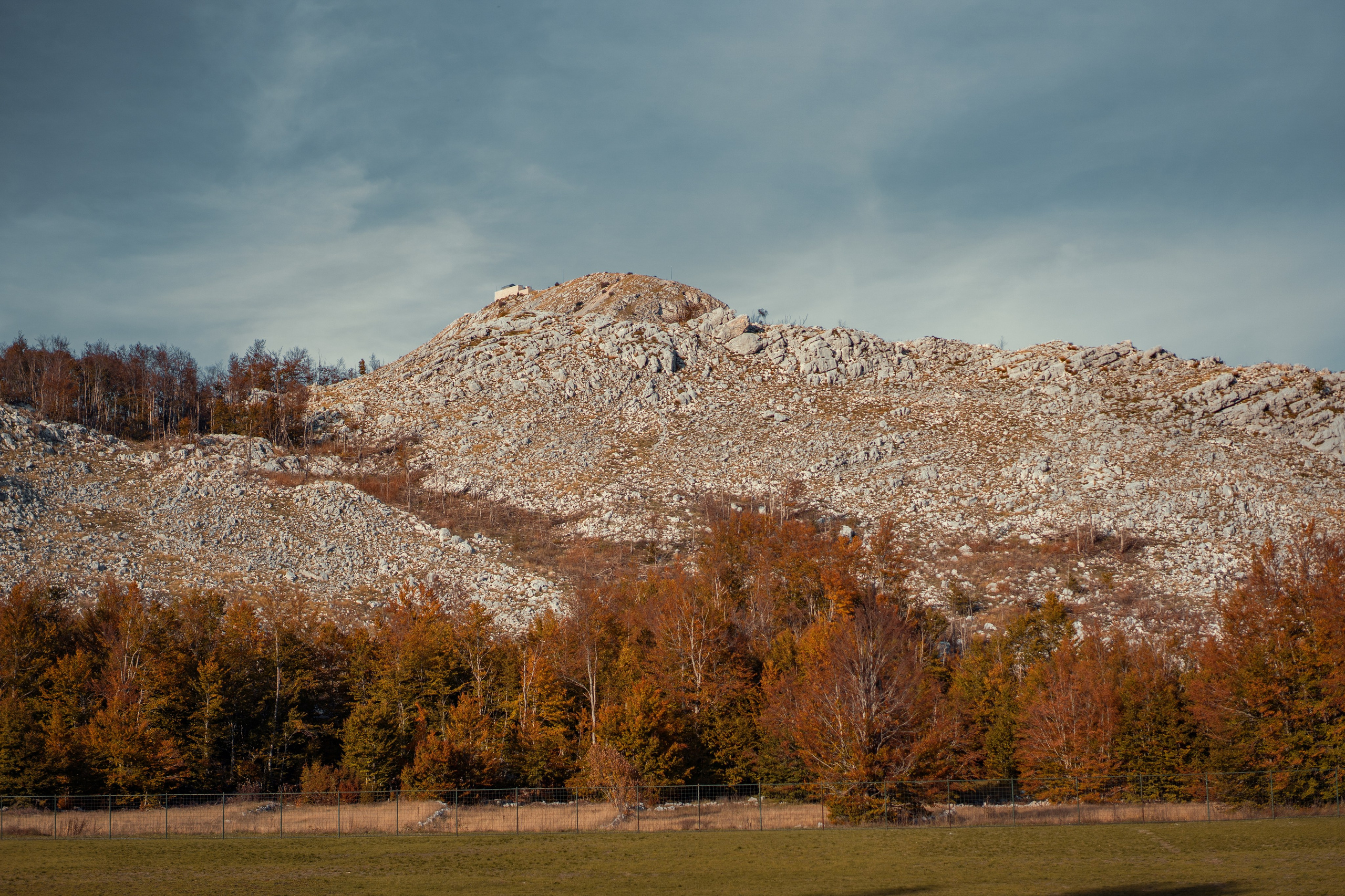 Nationalpark Lovćen: Njegoš-Mausoleum und beste Aussicht