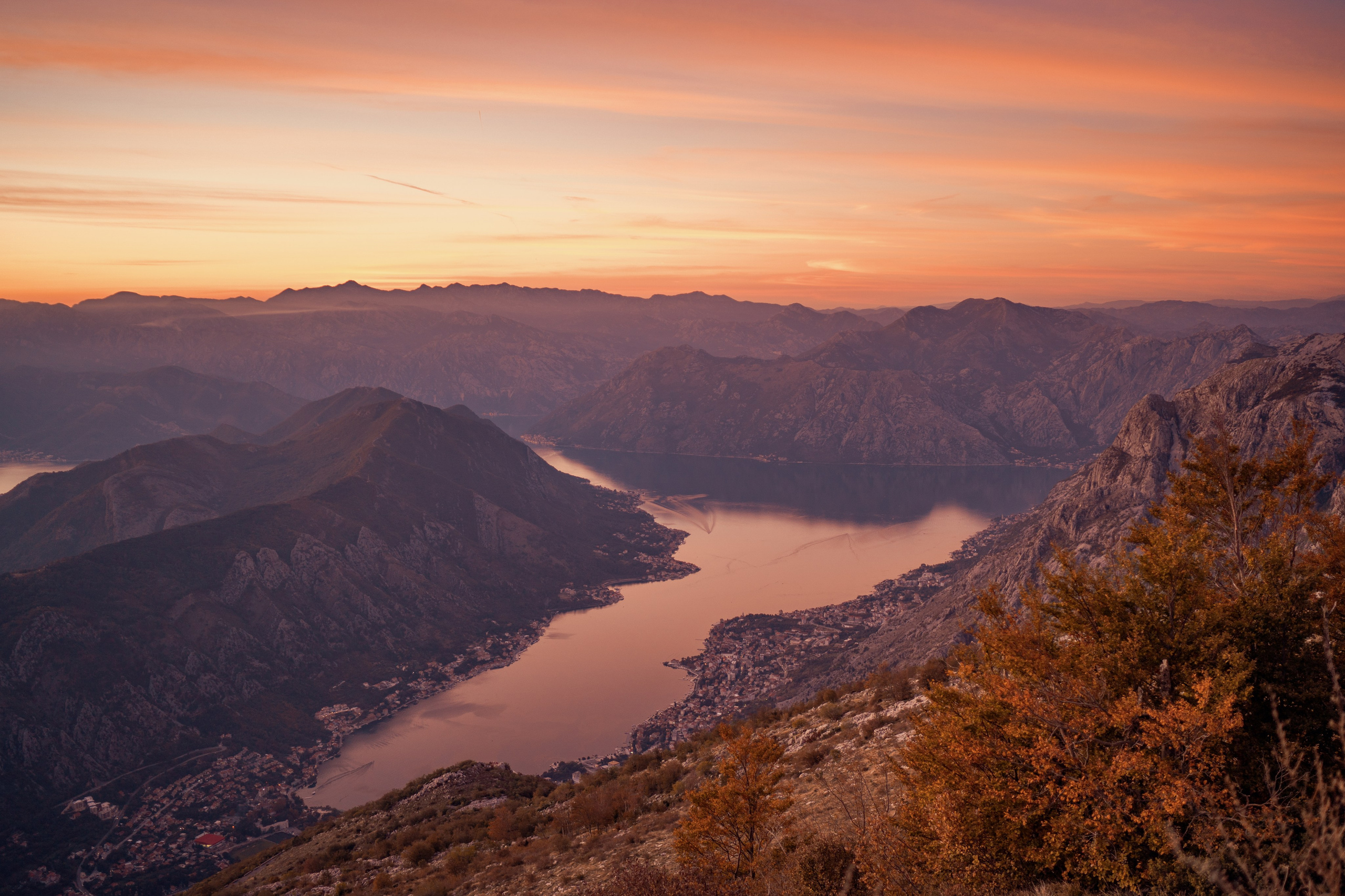 Nationalpark Lovćen: Njegoš-Mausoleum und beste Aussicht