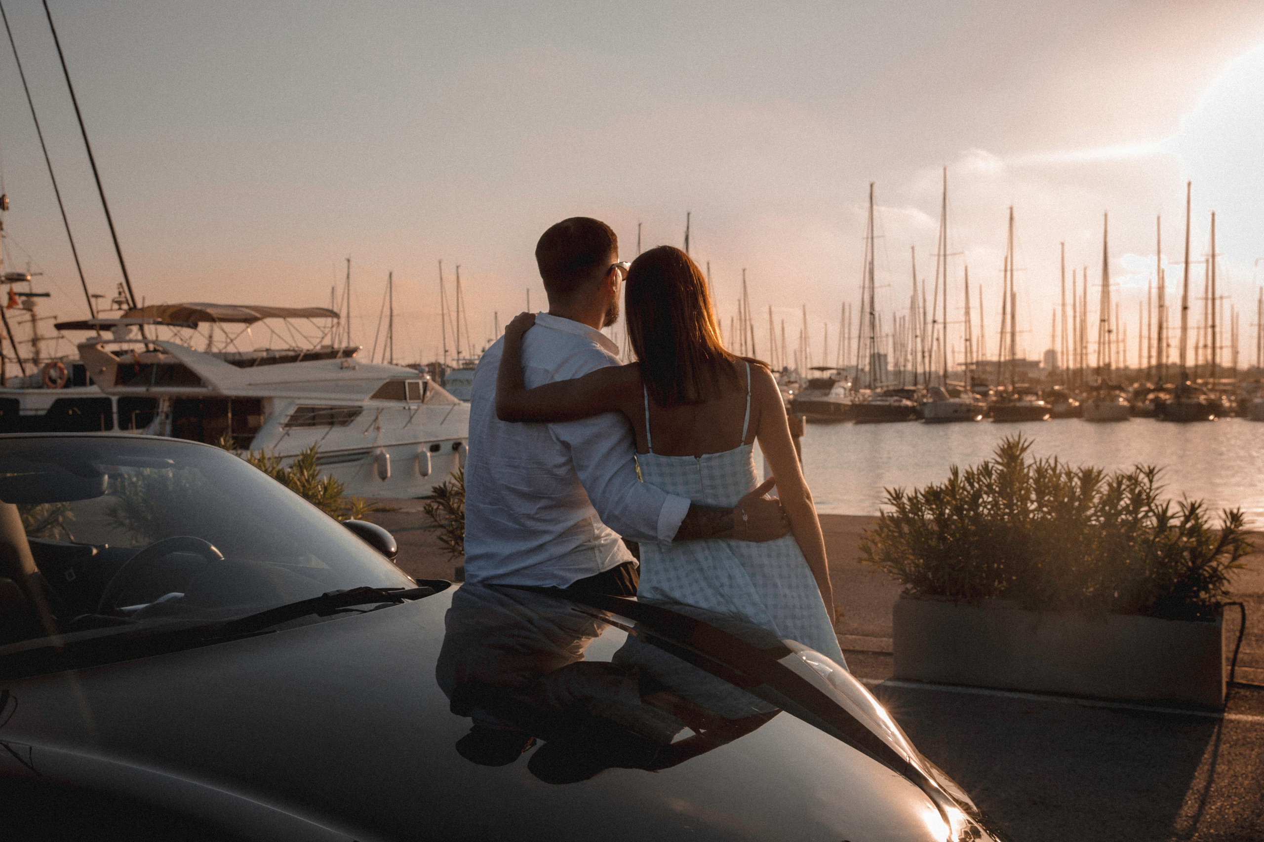 Proposal Photoshoots at Valencia’s Marina: What I Love About the Waterfront. Julia Gnatenko — Fotógrafa en Valencia, Alicante, Barcelona, España y Europa
