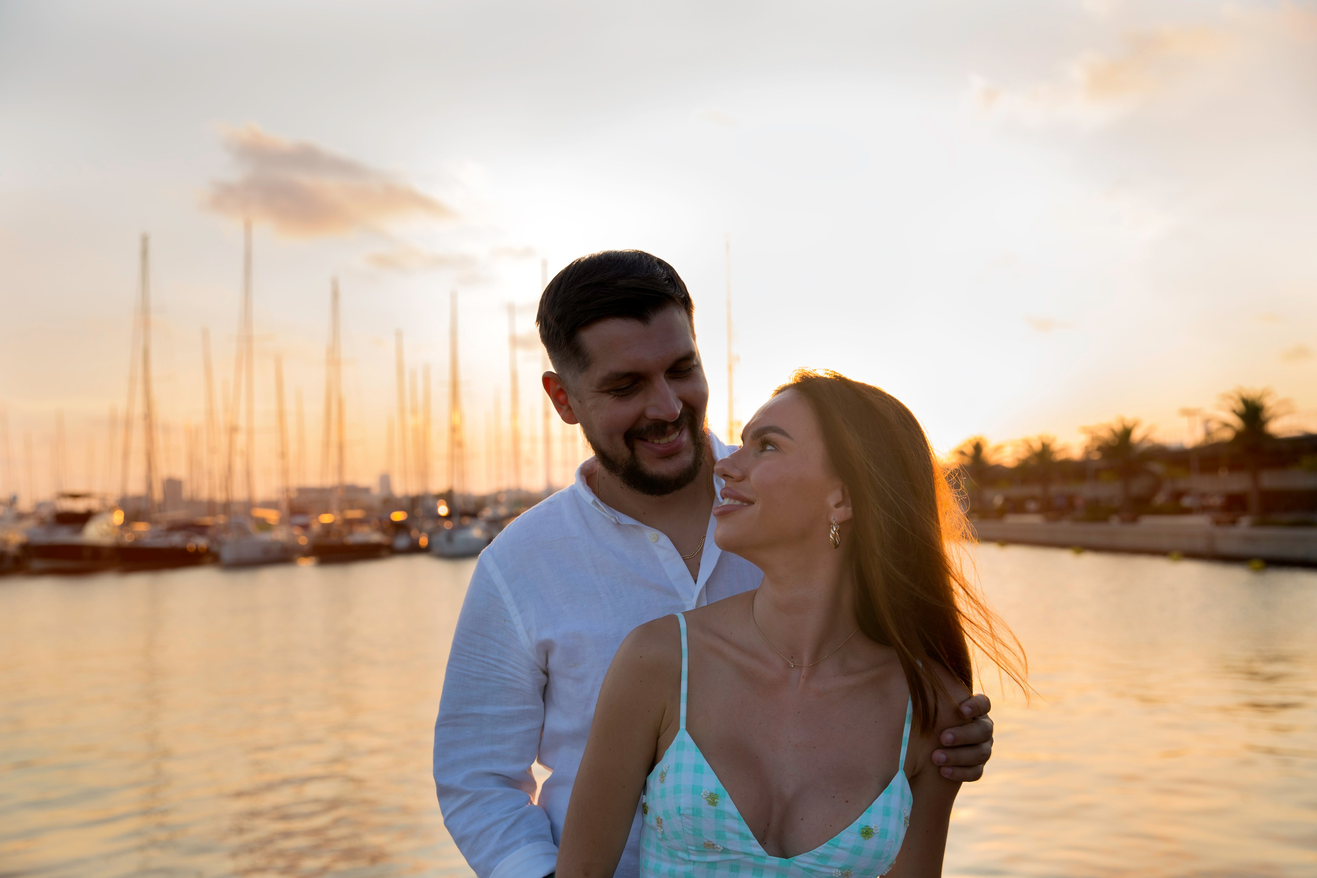 Proposal Photoshoots at Valencia’s Marina: What I Love About the Waterfront. Julia Gnatenko — Fotógrafa en Valencia, Alicante, Barcelona, España y Europa
