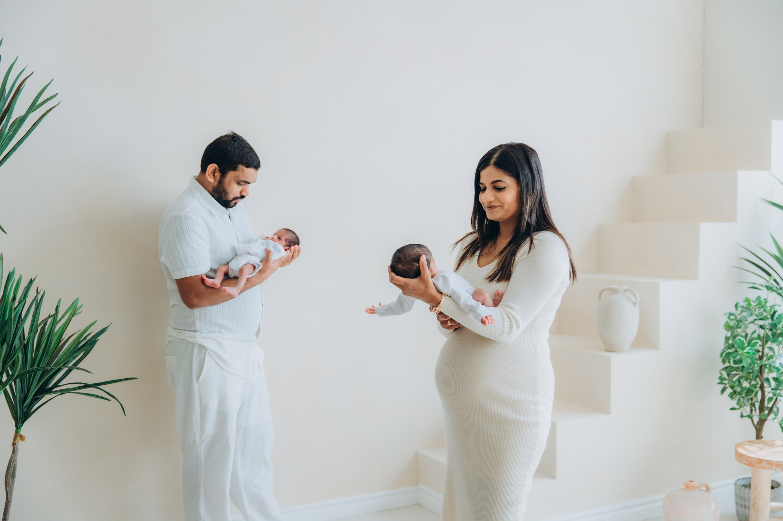 Studio photoshoot. Kitchener Waterloo Cambridge Photographer — Olga Ro