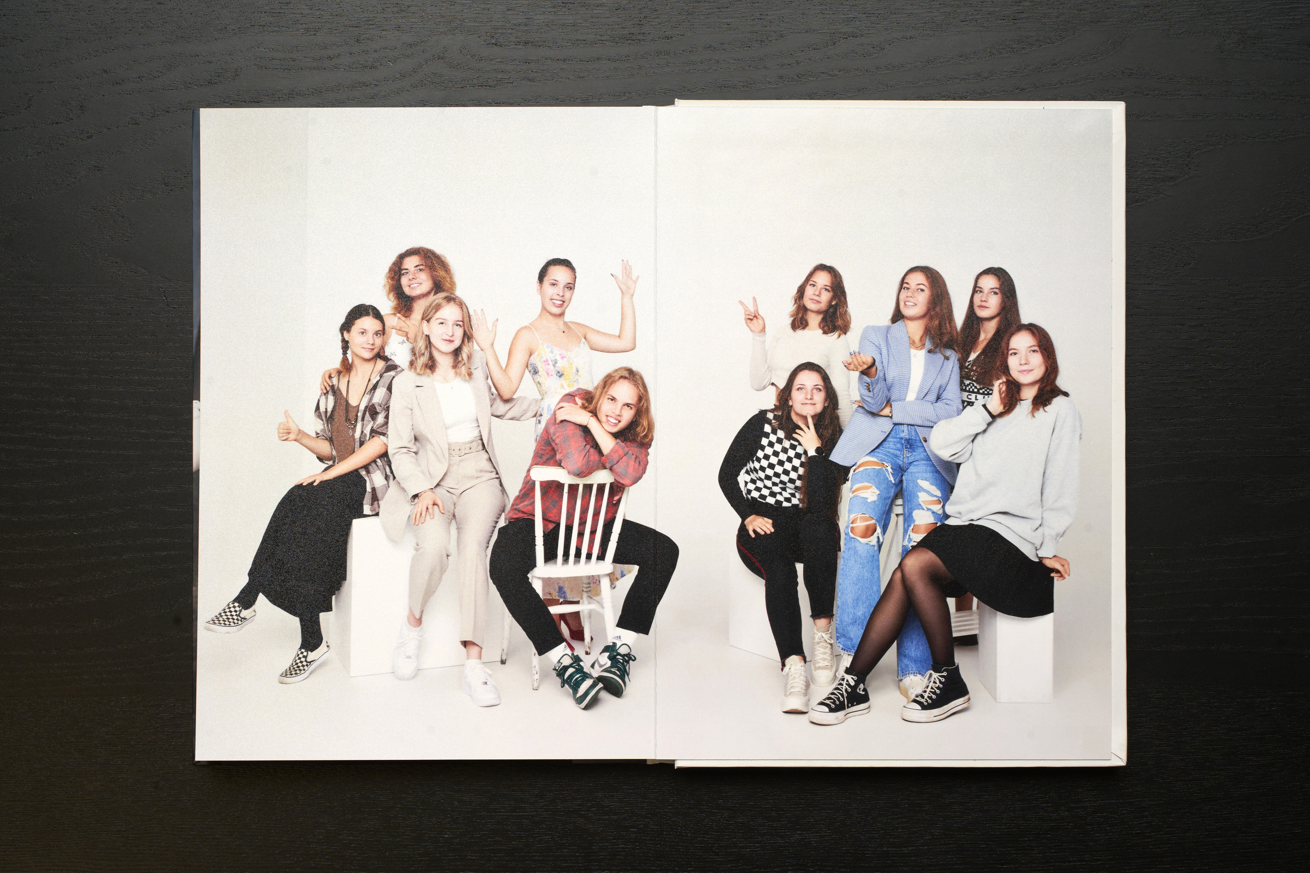 Izlaiduma albumi, studija SUPERALBUMI, Rīga