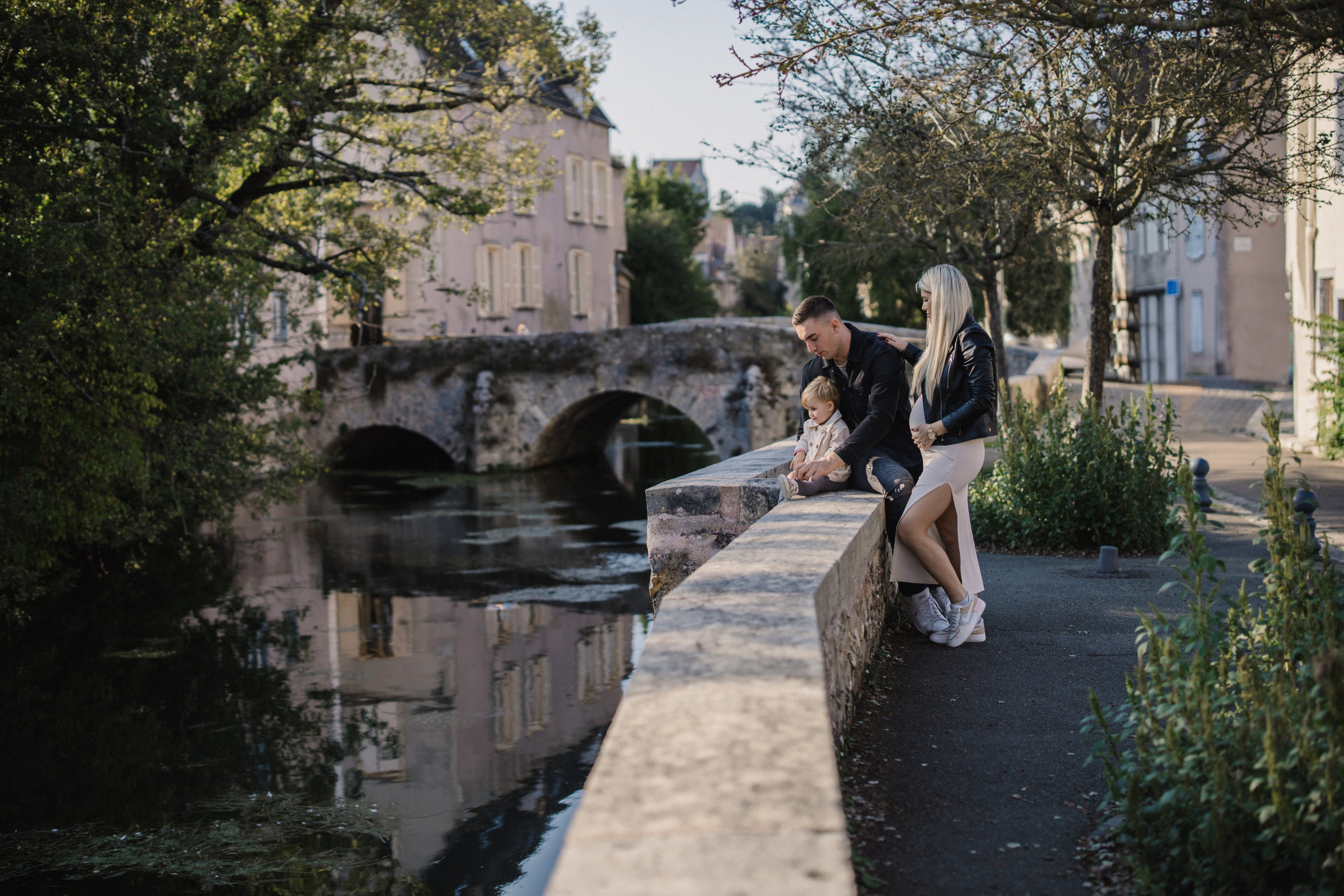 Où faire une séance photo à Chartres? | Kudinova Photo