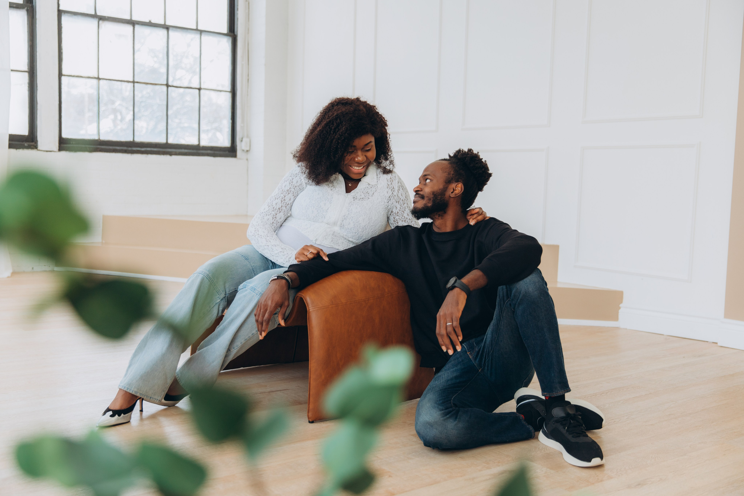 Studio photoshoot. Kitchener Waterloo Cambridge Photographer — Olga Ro