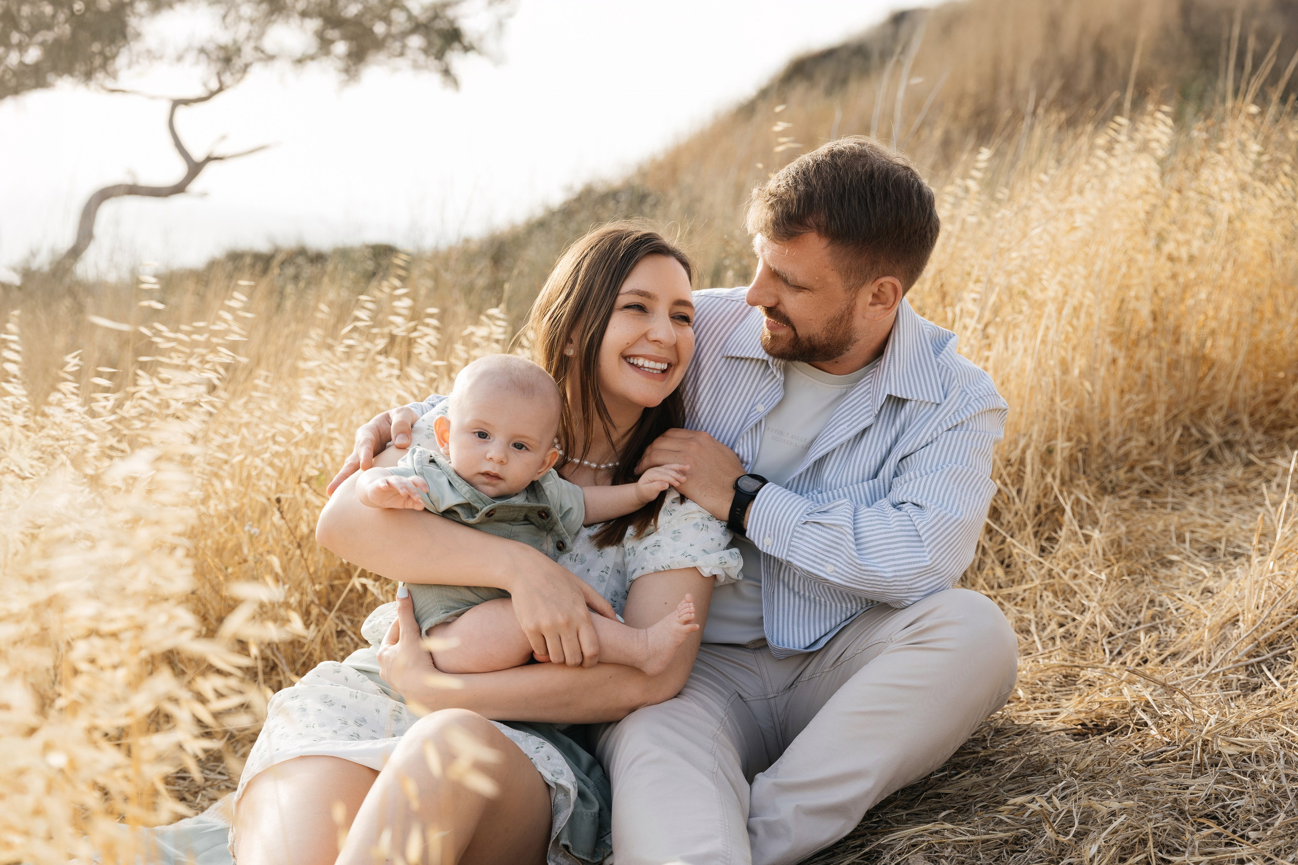 Семейный фотограф в Израиле