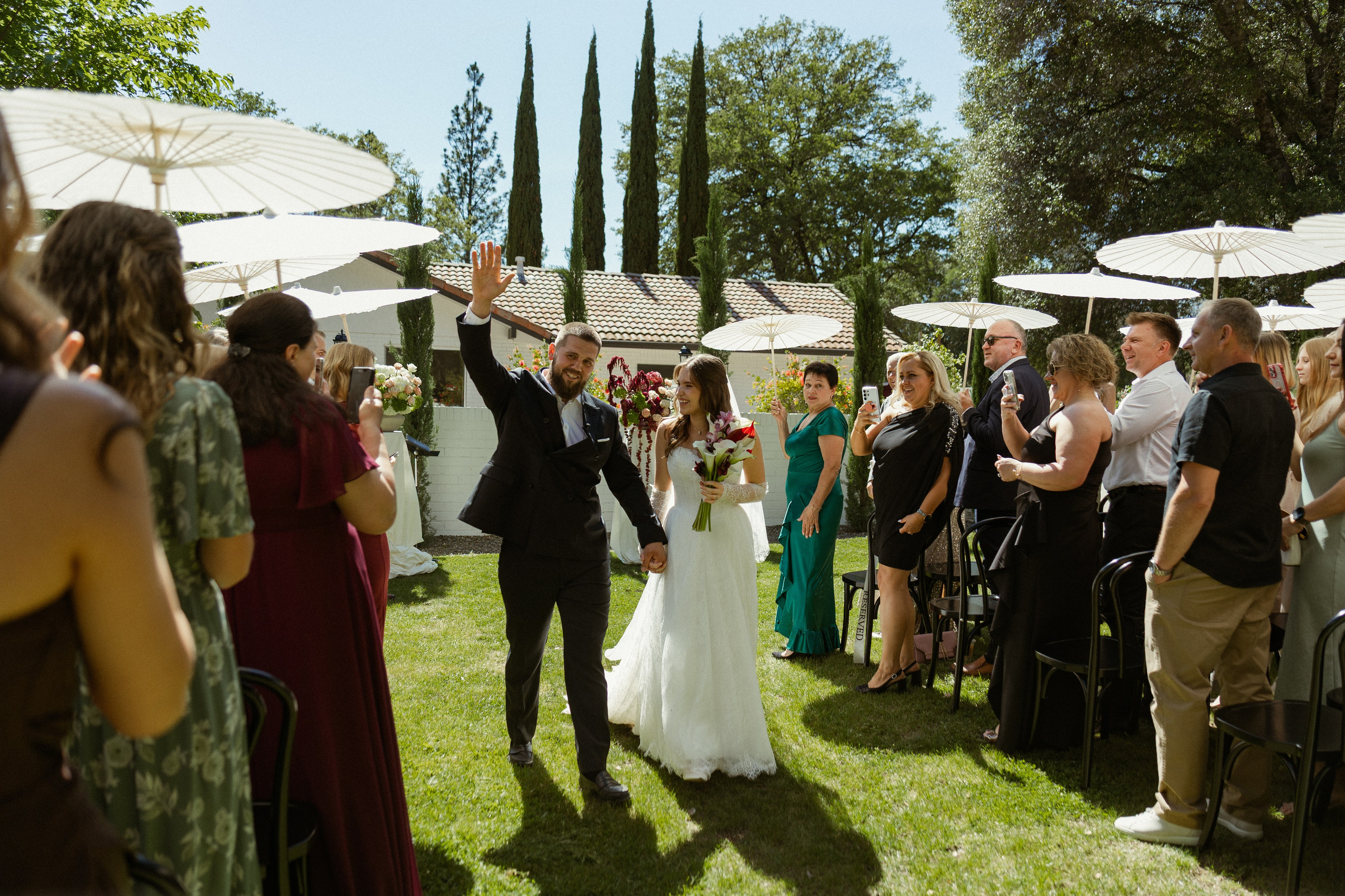 Bay Area & Northern California Wedding Videography & Photography | Spasskii Studio