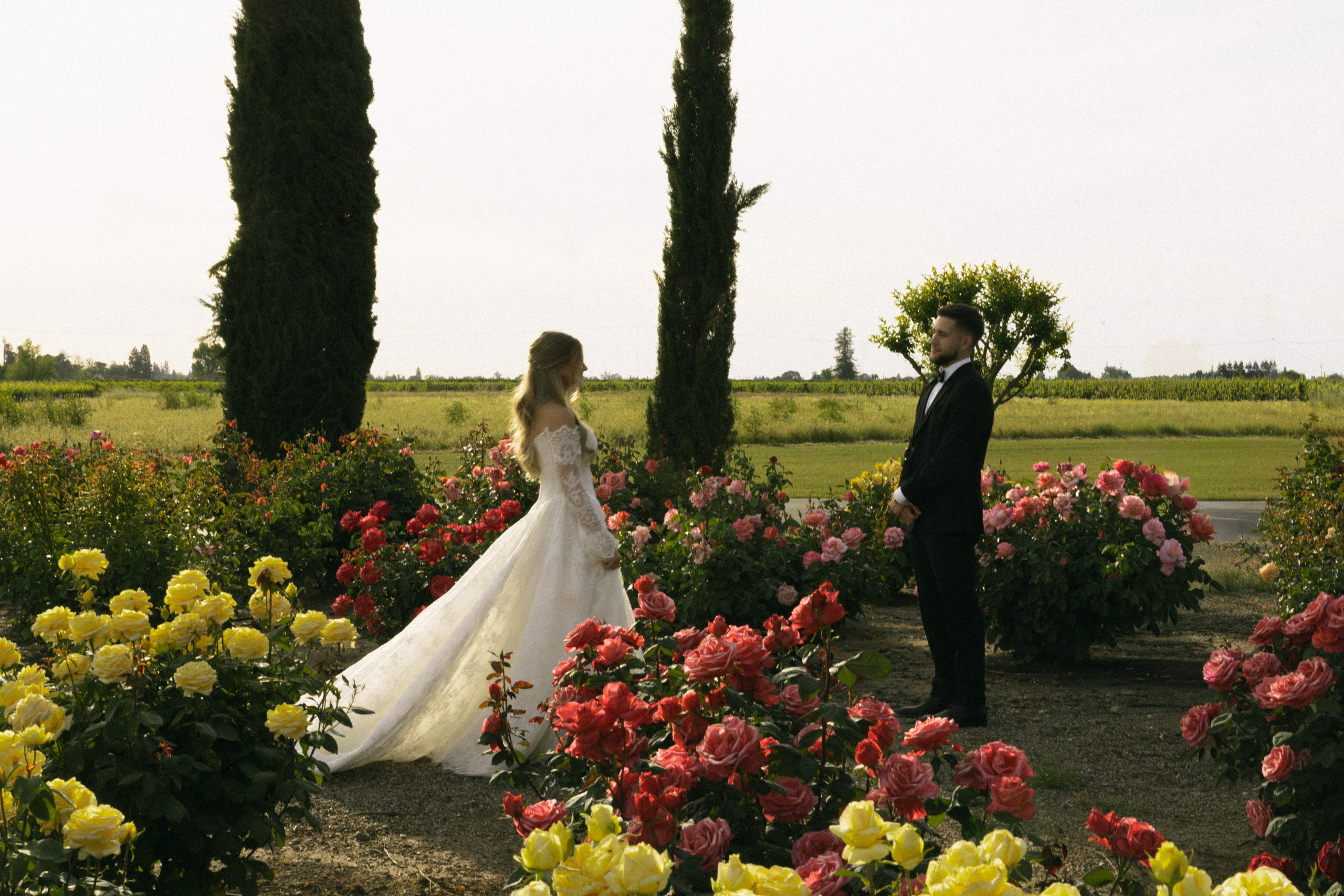 Bay Area & Northern California Wedding Videography & Photography | Spasskii Studio