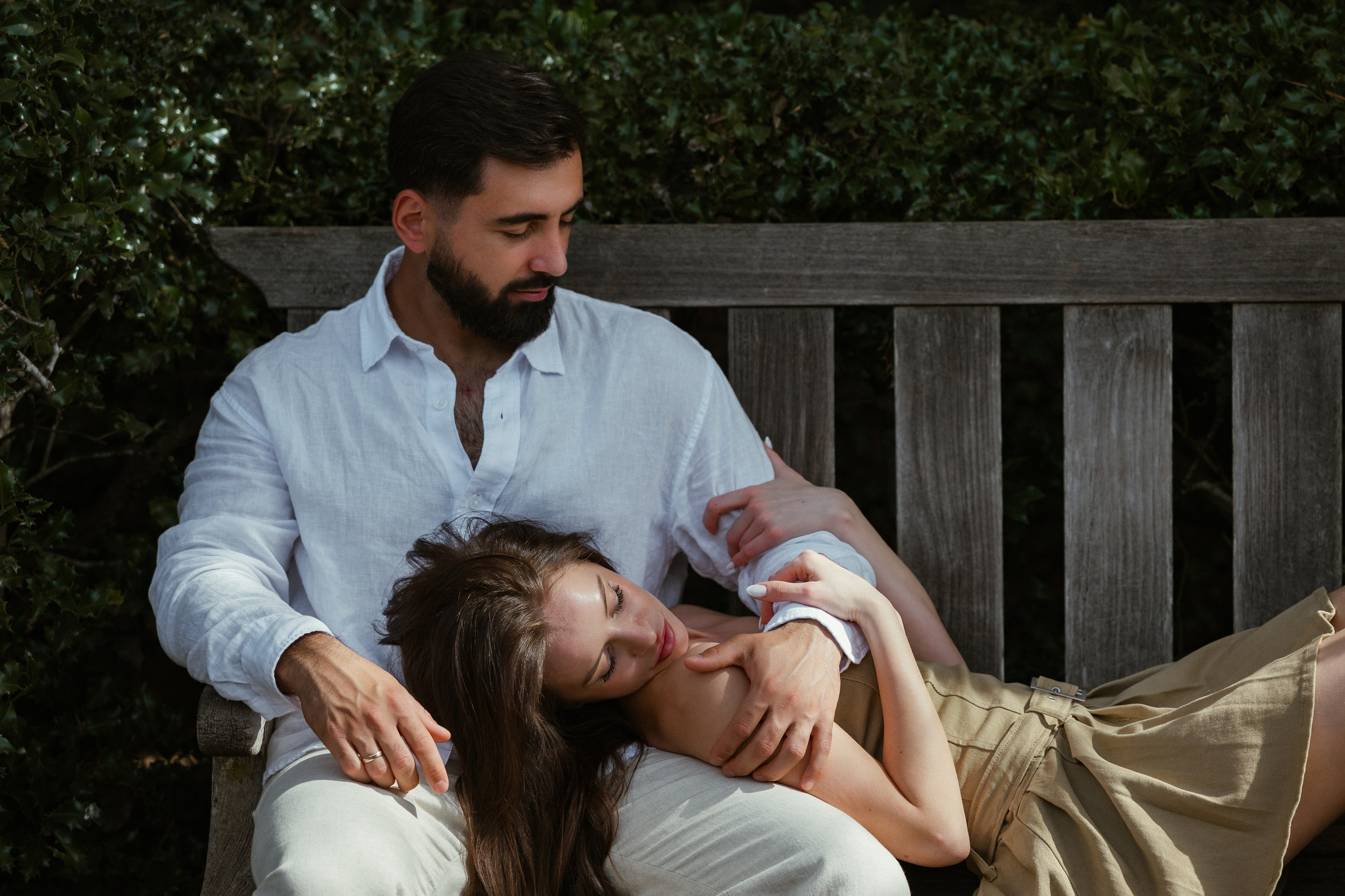 FILM. Bay Area & Northern California Wedding Videography & Photography | Spasskii Studio