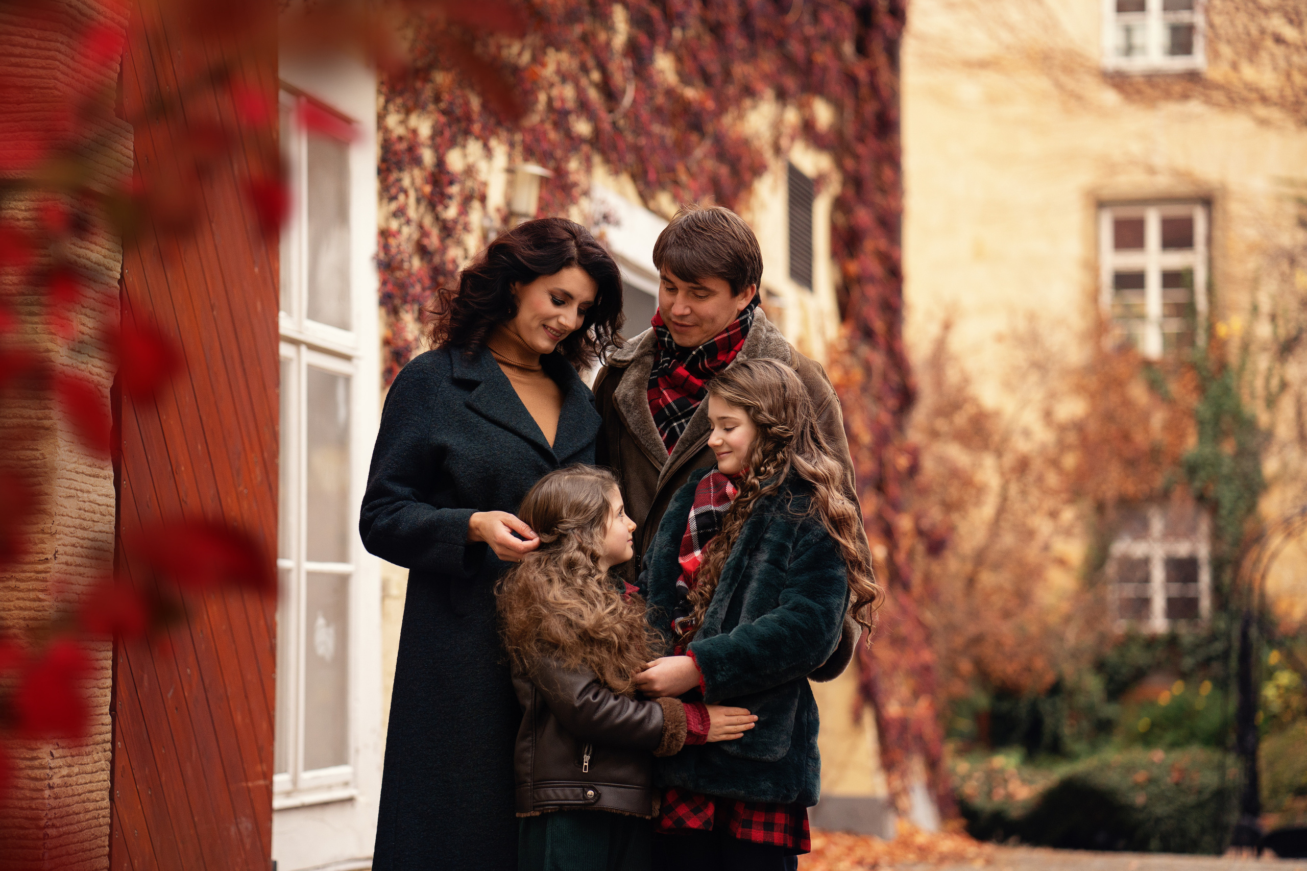 Услуги. Семейный, детский и женский фотограф в Германии, Трире