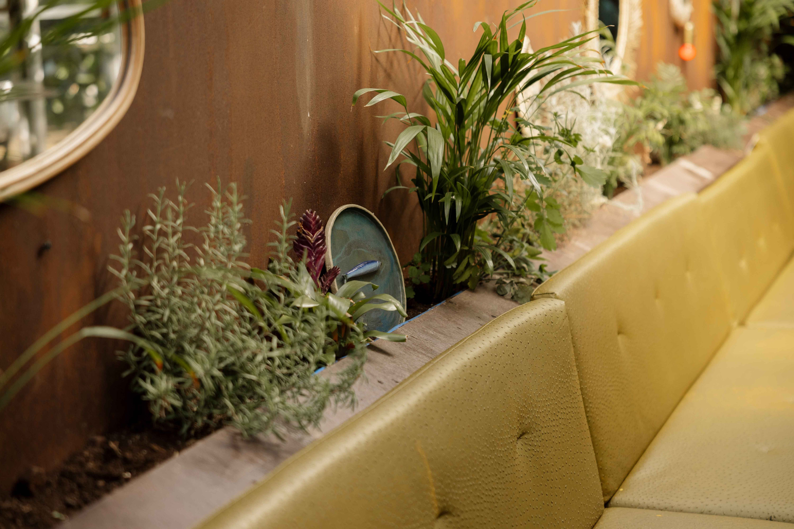 Panama Food Garden — vieta elegantiškoms ir jaukioms vestuvėms. Framed by Evelina | Vestuvių fotografė