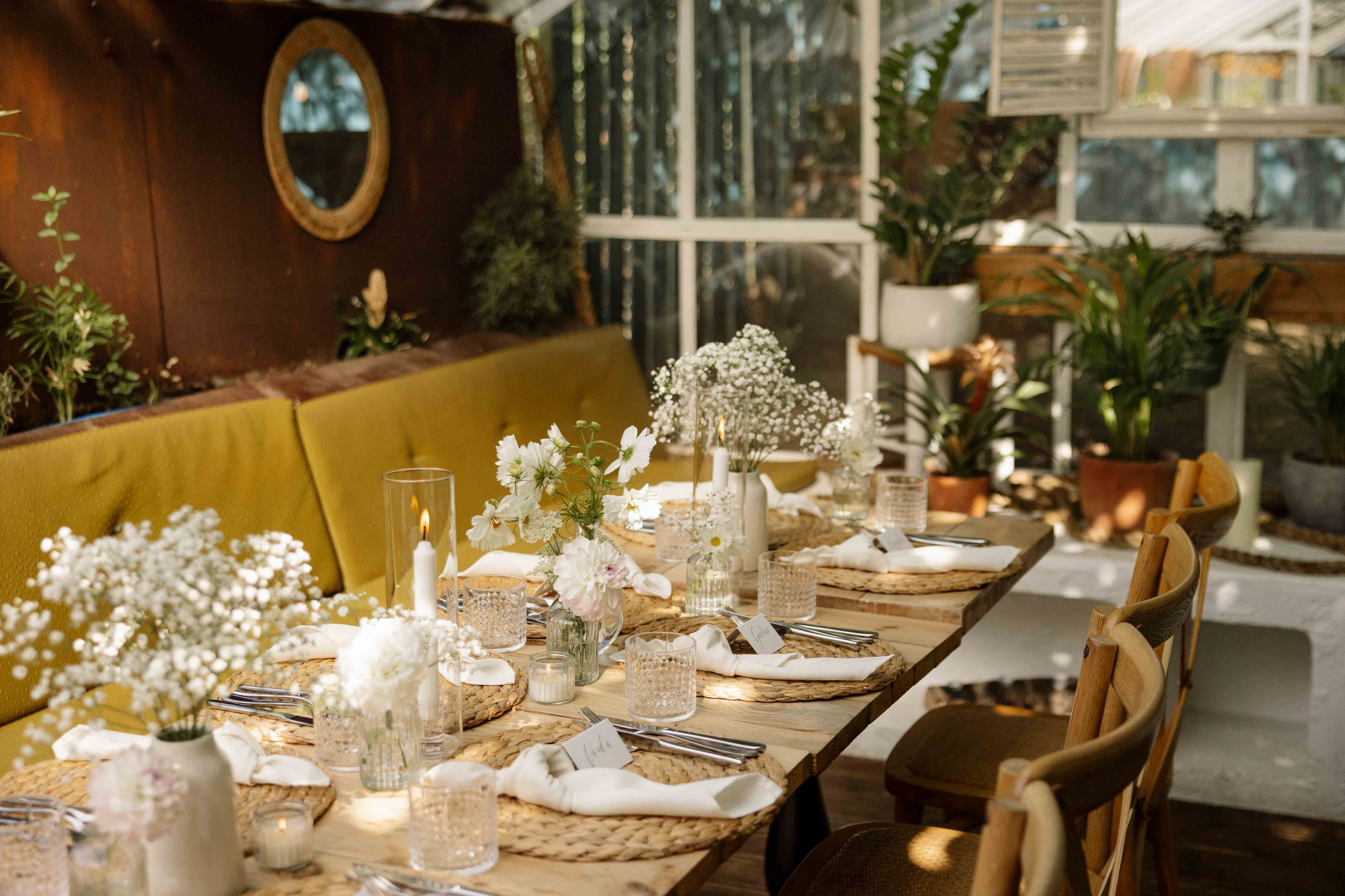 Panama Food Garden — vieta elegantiškoms ir jaukioms vestuvėms. Framed by Evelina | Vestuvių fotografė