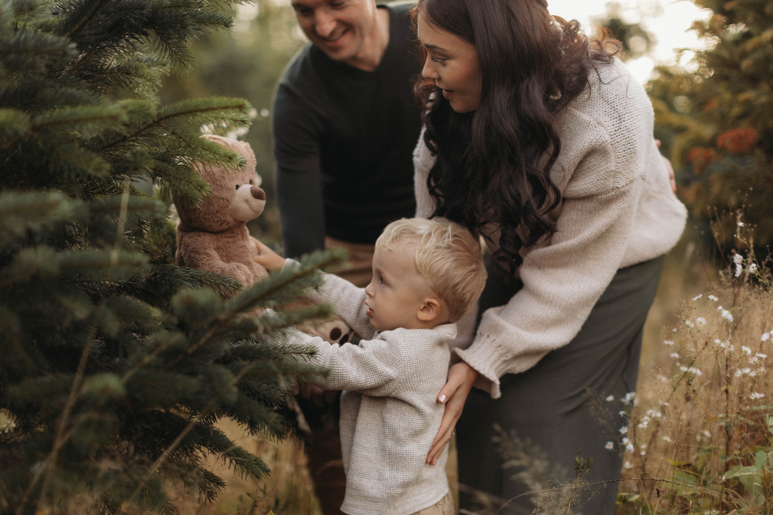 Weihnachtsminis Hauzenberg. Viktorija Gibert Fotografie