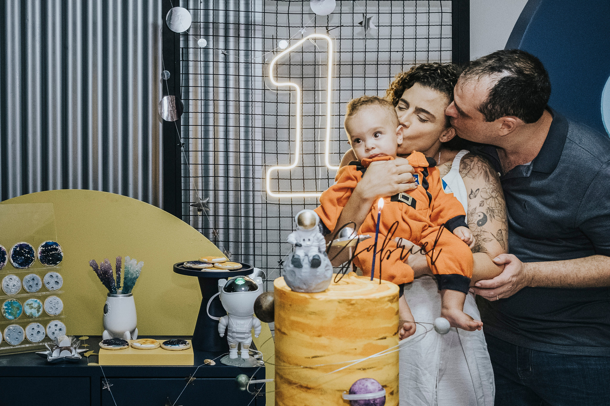 O Primeiro Aniversário. Kaya Veloso ✽ foto e filme documental de famílias e partos em Brasília