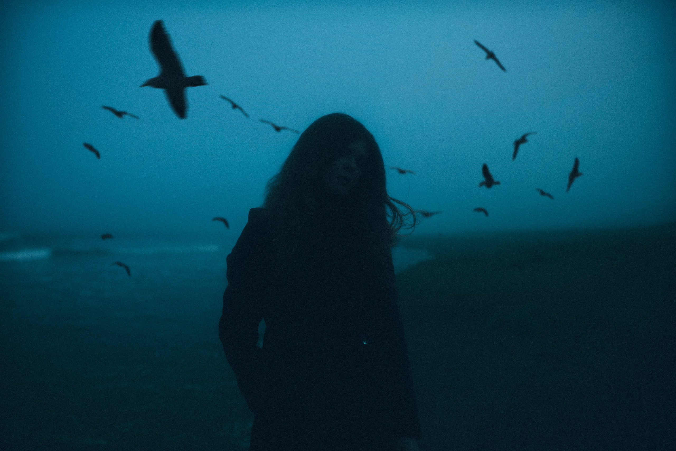 Yana — Cinematic Photoshoots in Minsk