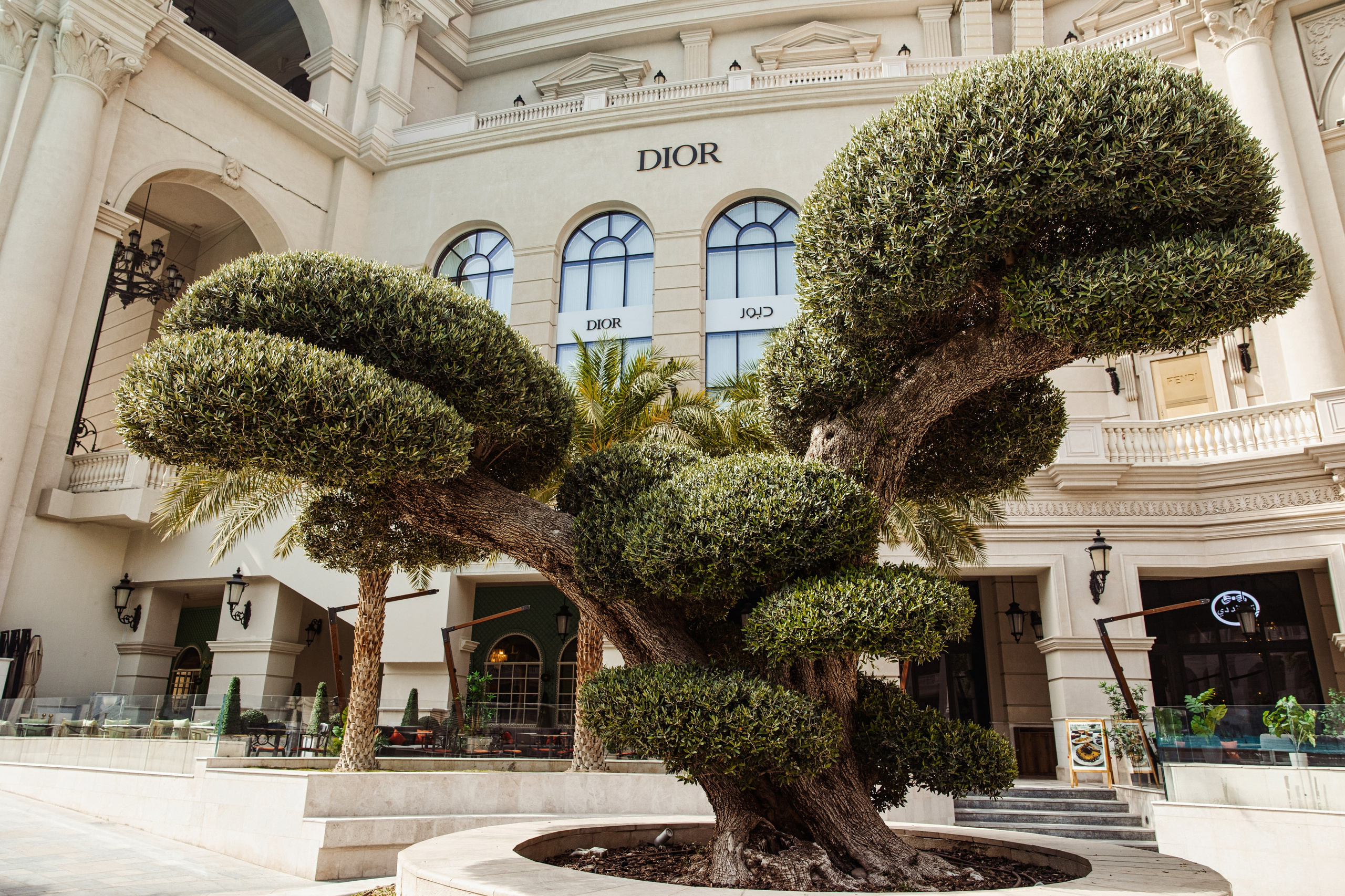 RESTAURANT in DOHA, QATAR