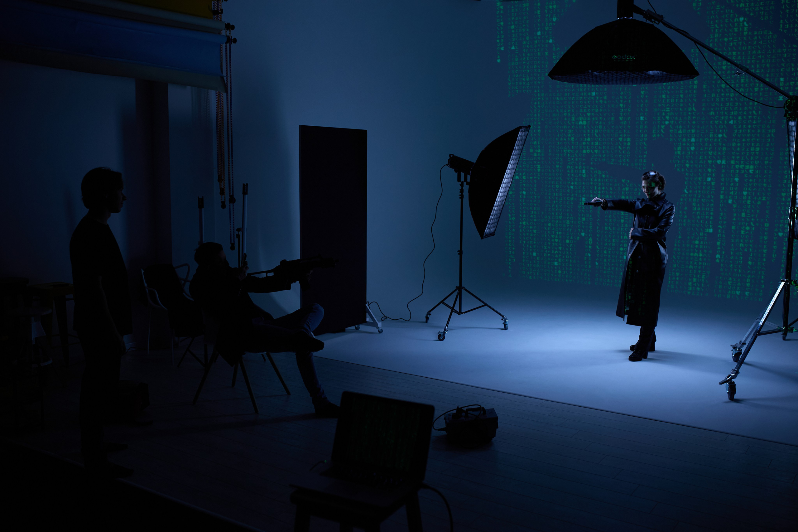 MATRIX. Fotograf portretowy w Warszawie