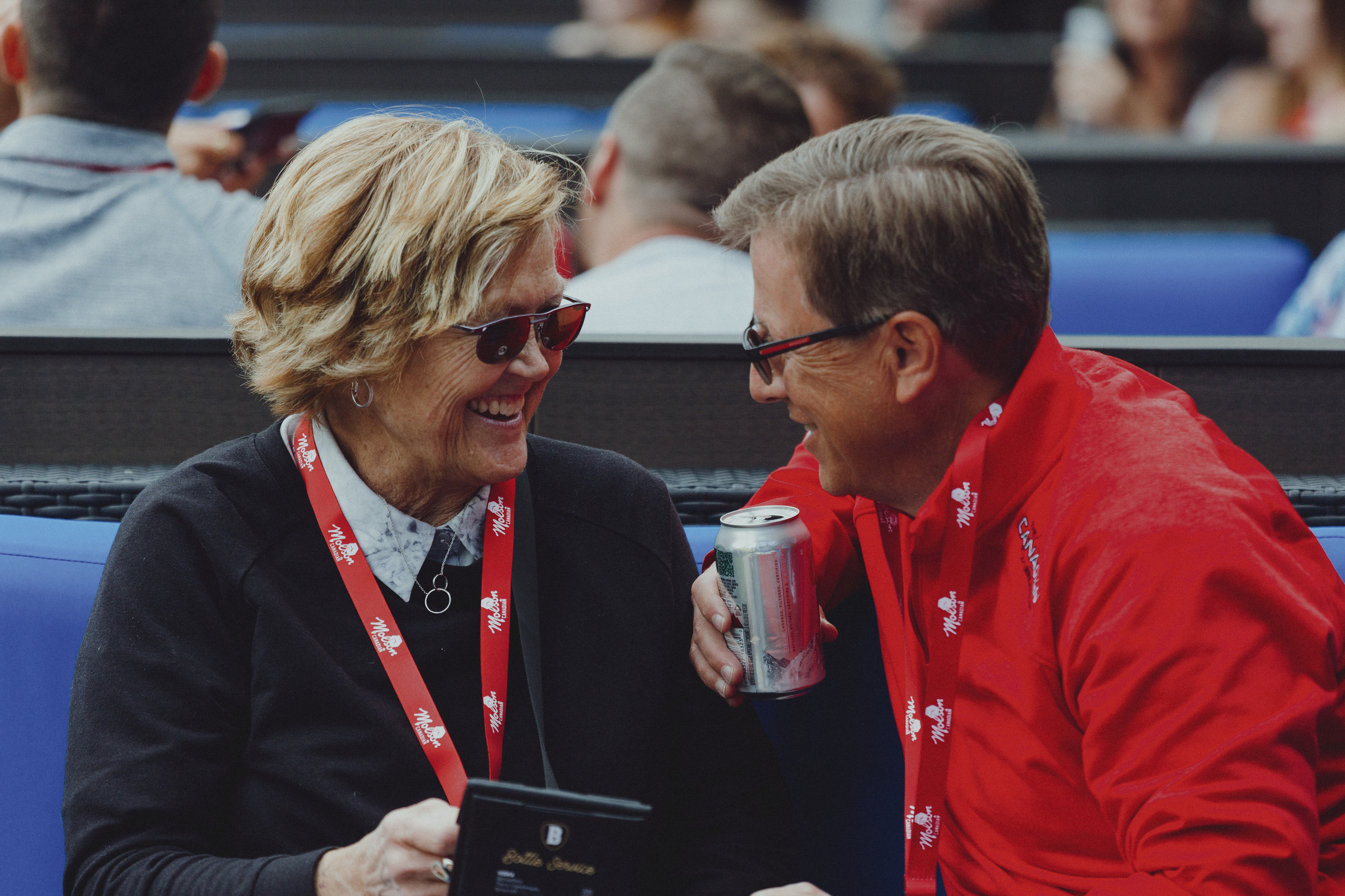 Contact. Photos by Vasilisa Popil