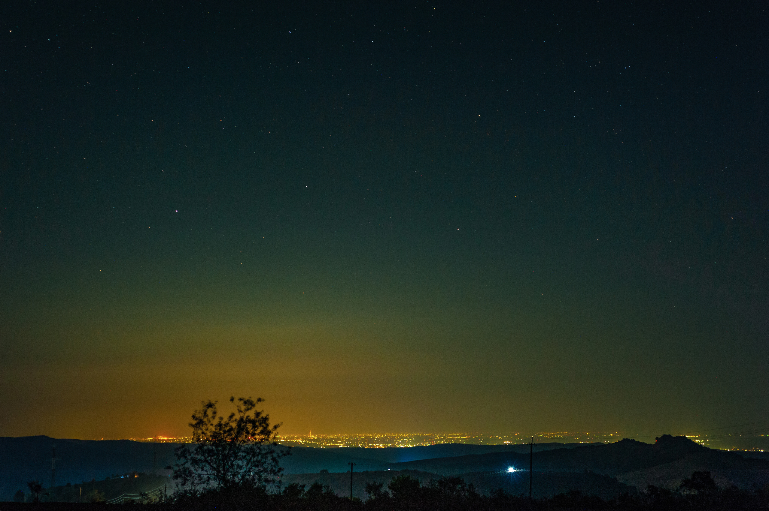 Астрофотография. Фотограф Григорий Кравец