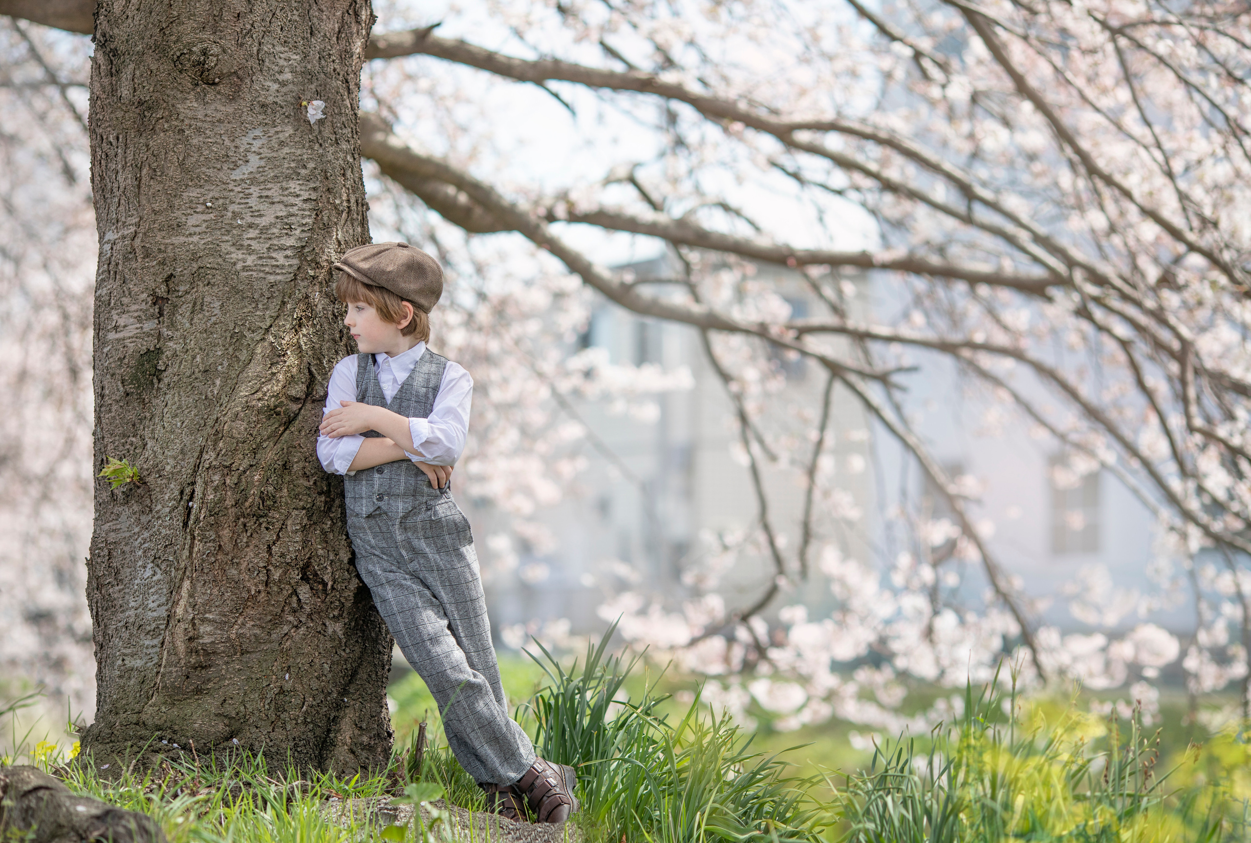 Kids and Family Photographer in Japan　子供と家族の撮影　日本