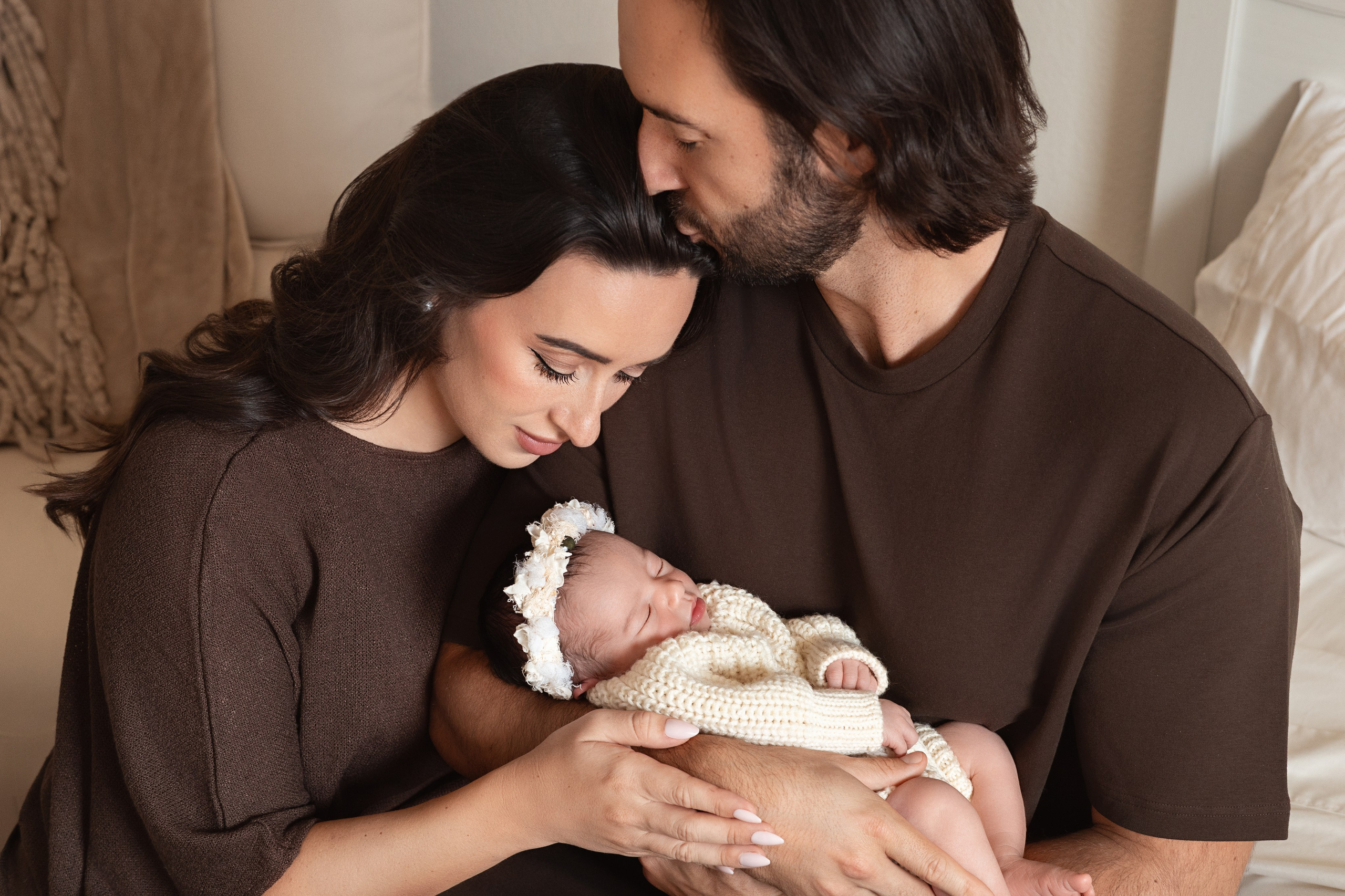 Packages. Mary Newborn Photo