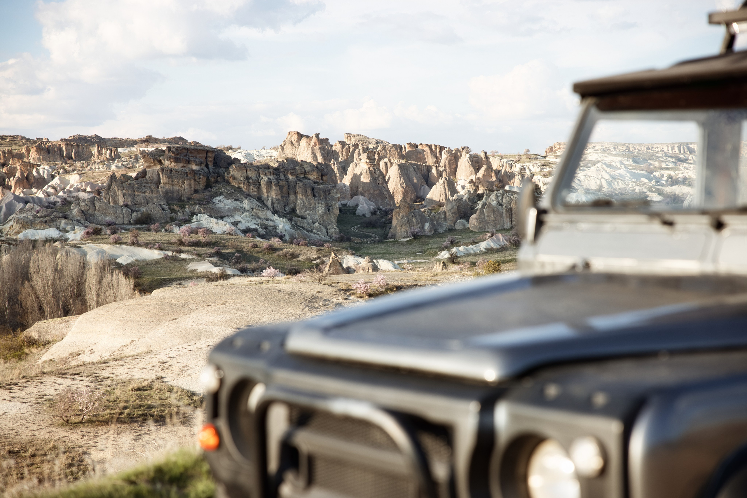 Jeep Safari. Your Guide to Cappadocia: Private Tours, Scenic Routes, Hot Air Balloon Rides, and More Adventures
