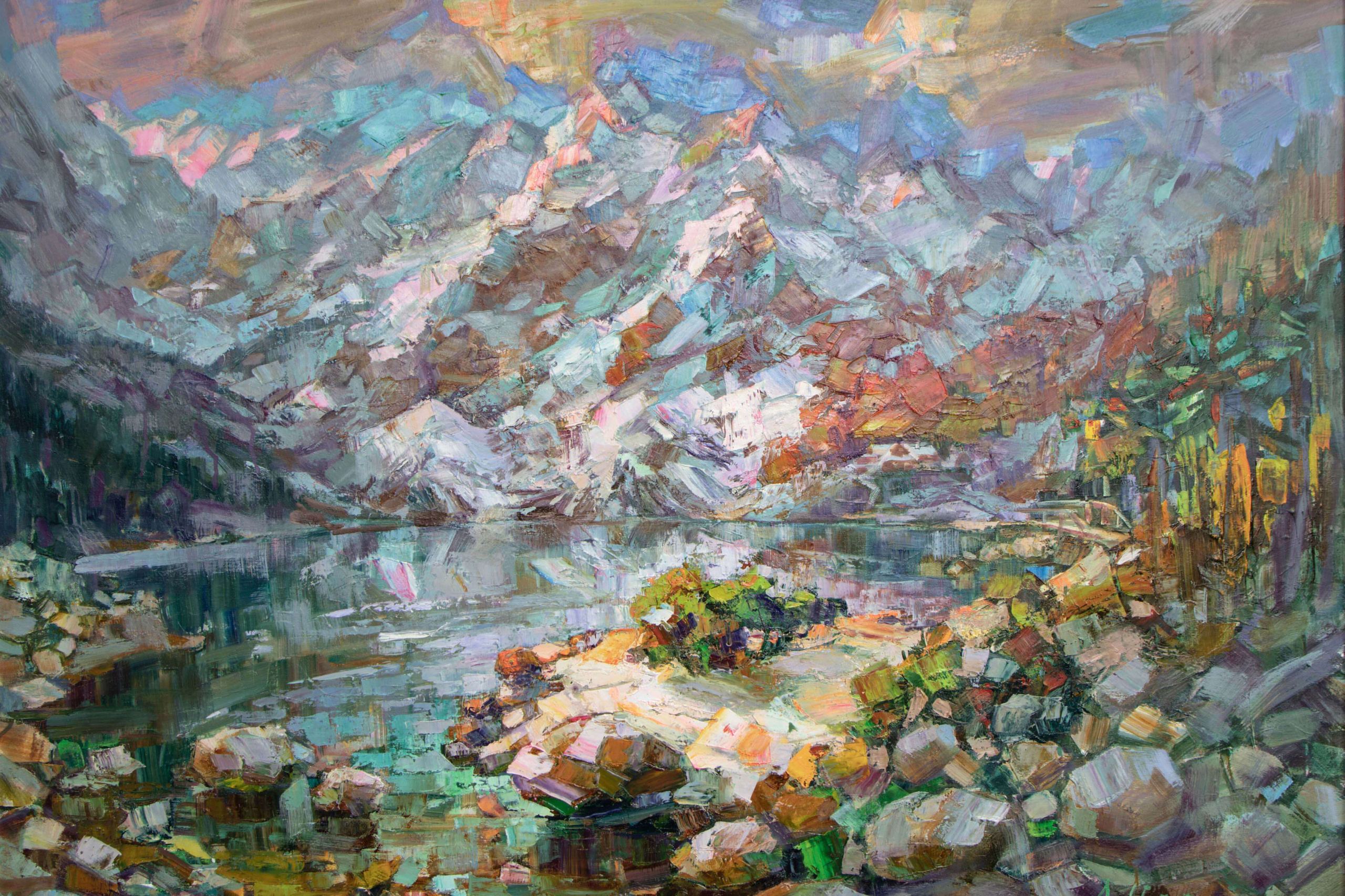 Poland. Andriy Nekrasov artist