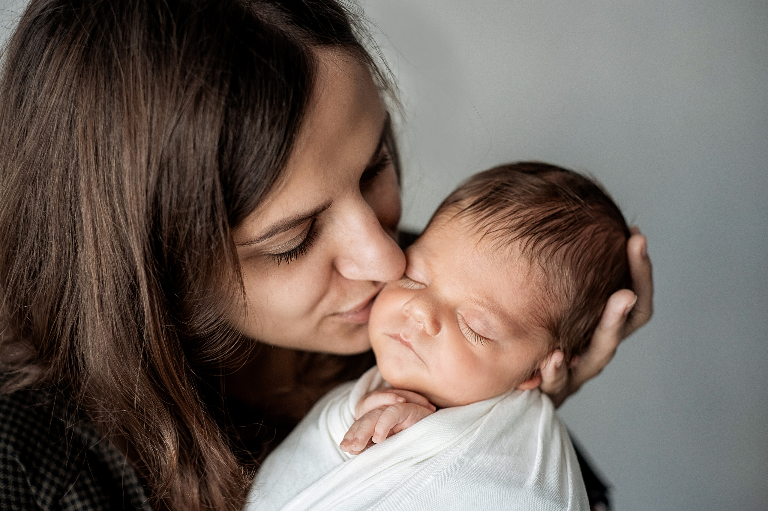 КЛАСИЧНИЙ NEWBORN 2024. Фотограф новонароджених (newborn) та дитинства у Житомирі Анна Якимчук