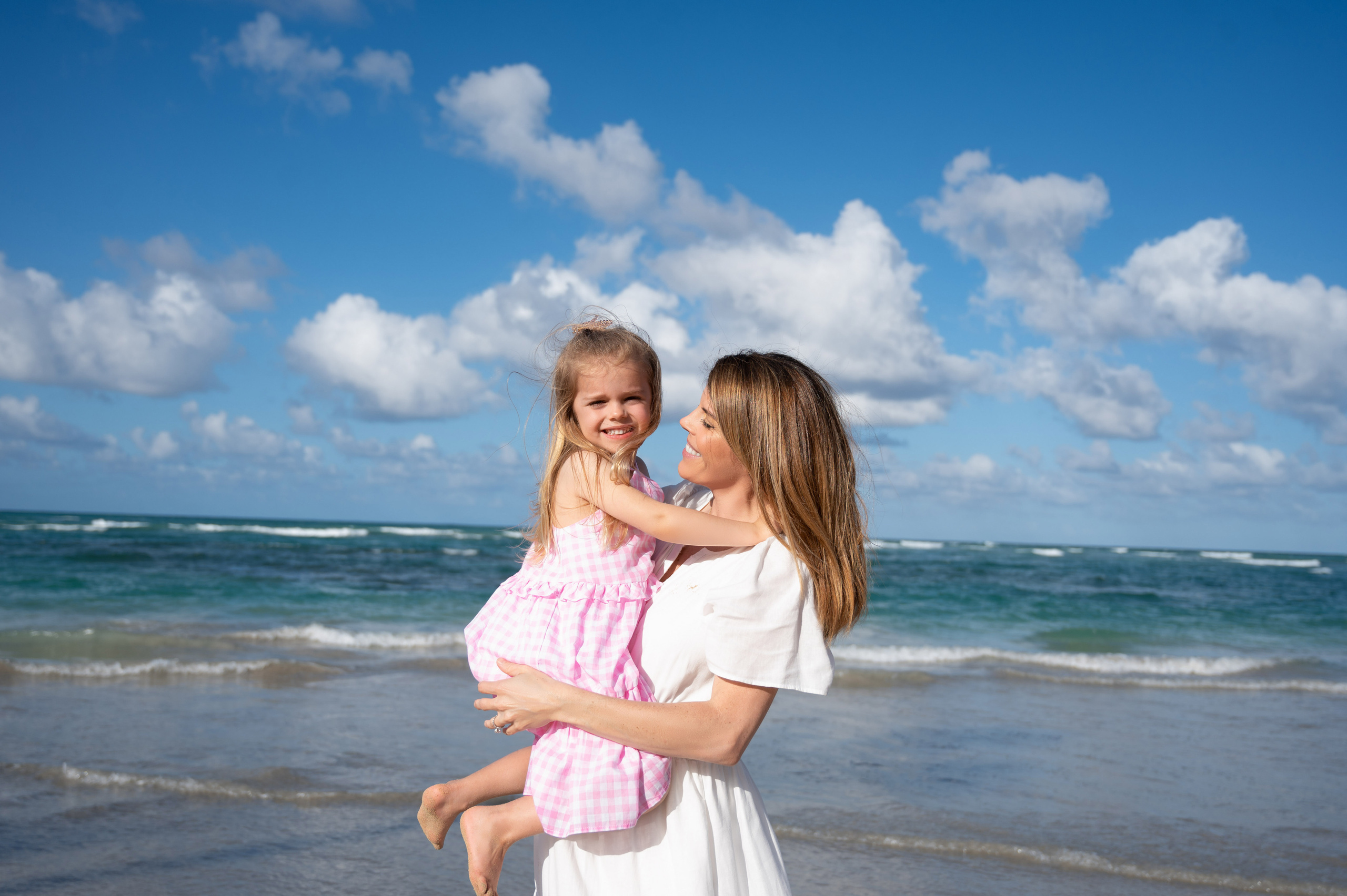 Melissa’s Family Photoshoot at Finest Punta Cana Resort