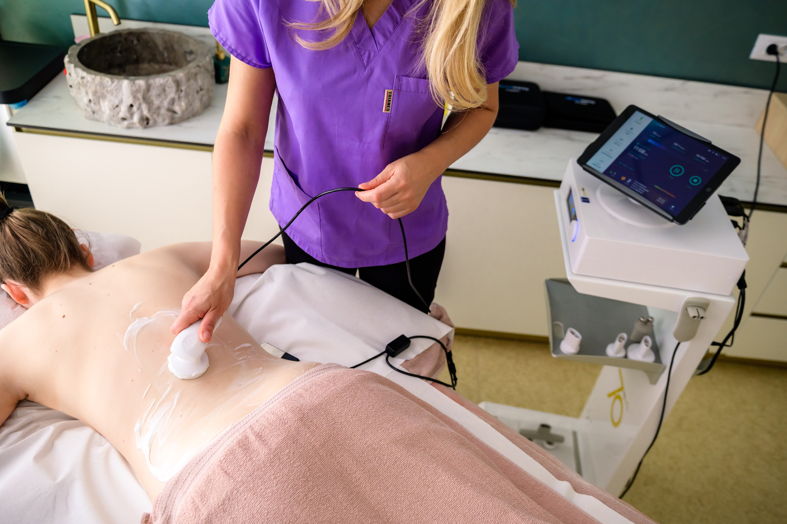 TECAR. Newsportevents- Recuperare & Relaxare, Kinetoterapie, Masaj, Refacere, Stretching, Osteopatie, Recuperare, Tecar