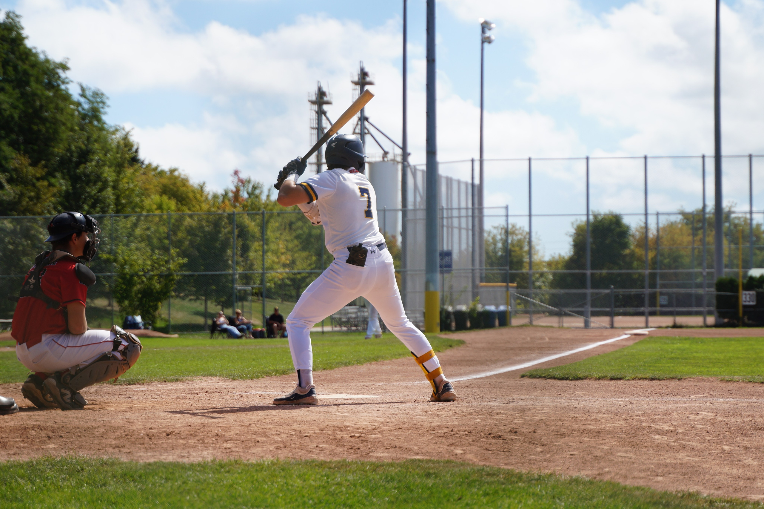 Baseball 2025. Hawks Nation — Fan Photos