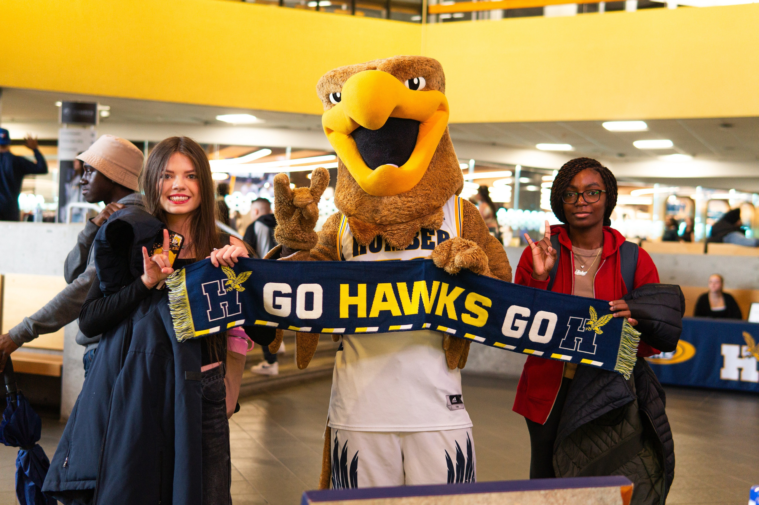 Events 2025-2026. Hawks Nation — Fan Photos