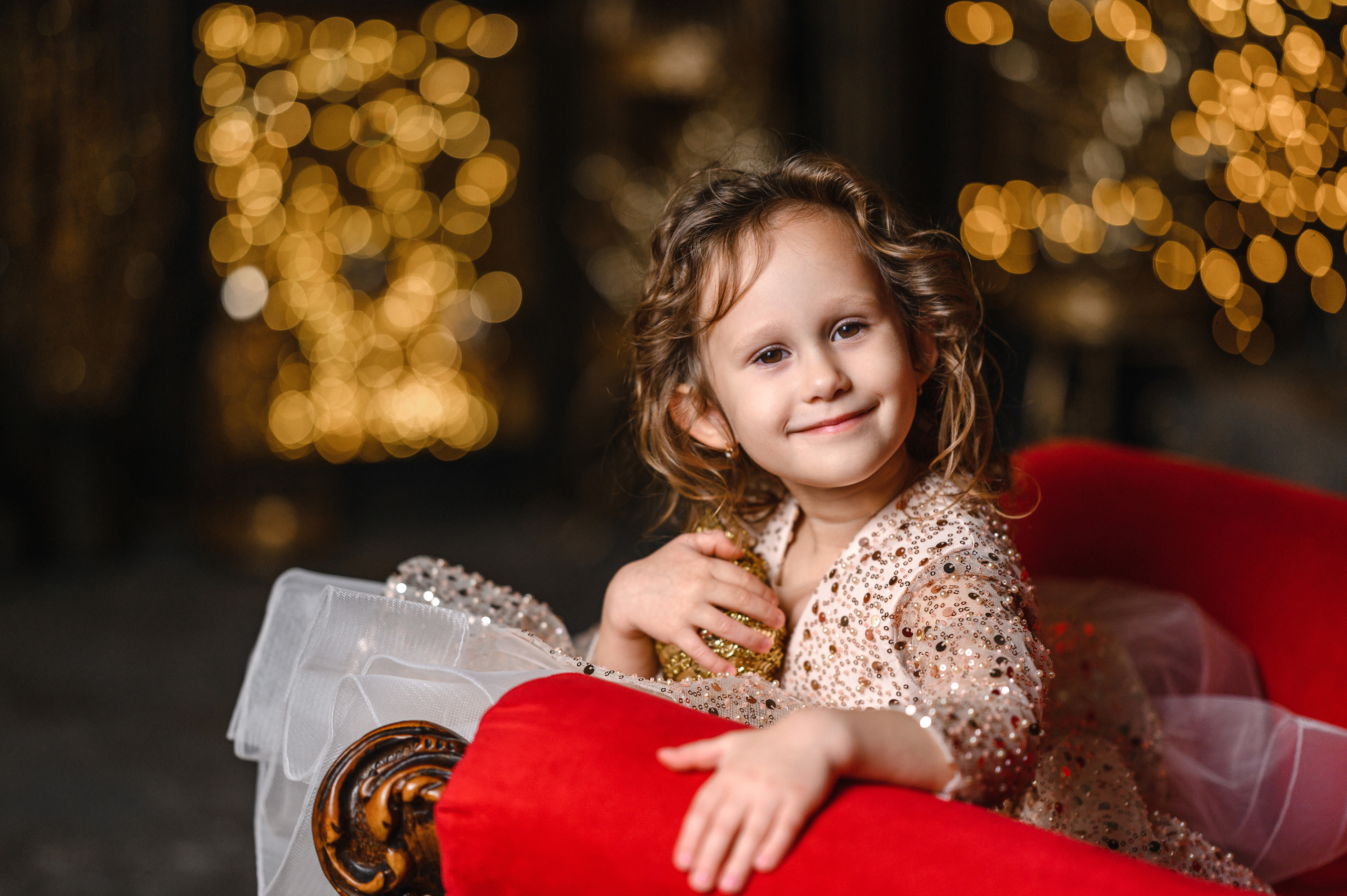 Приклад Новорічних зйомок